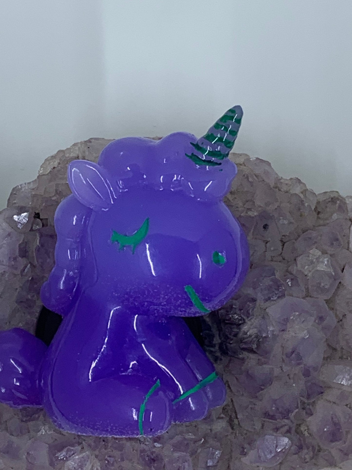 Resin Unicorn