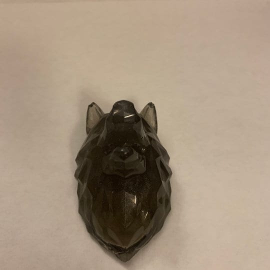 Resin Animal head magnets