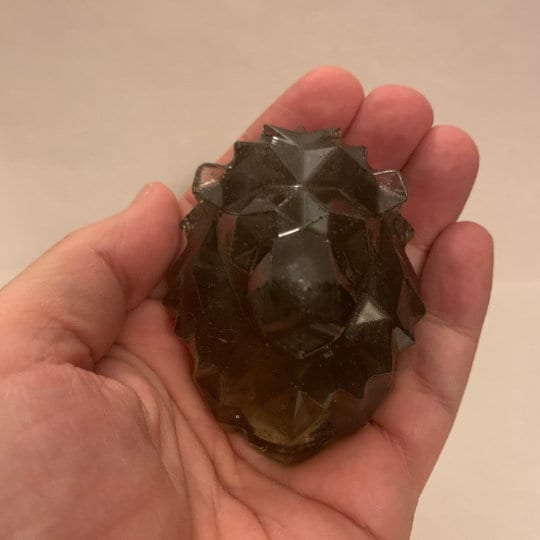 Resin Animal head magnets