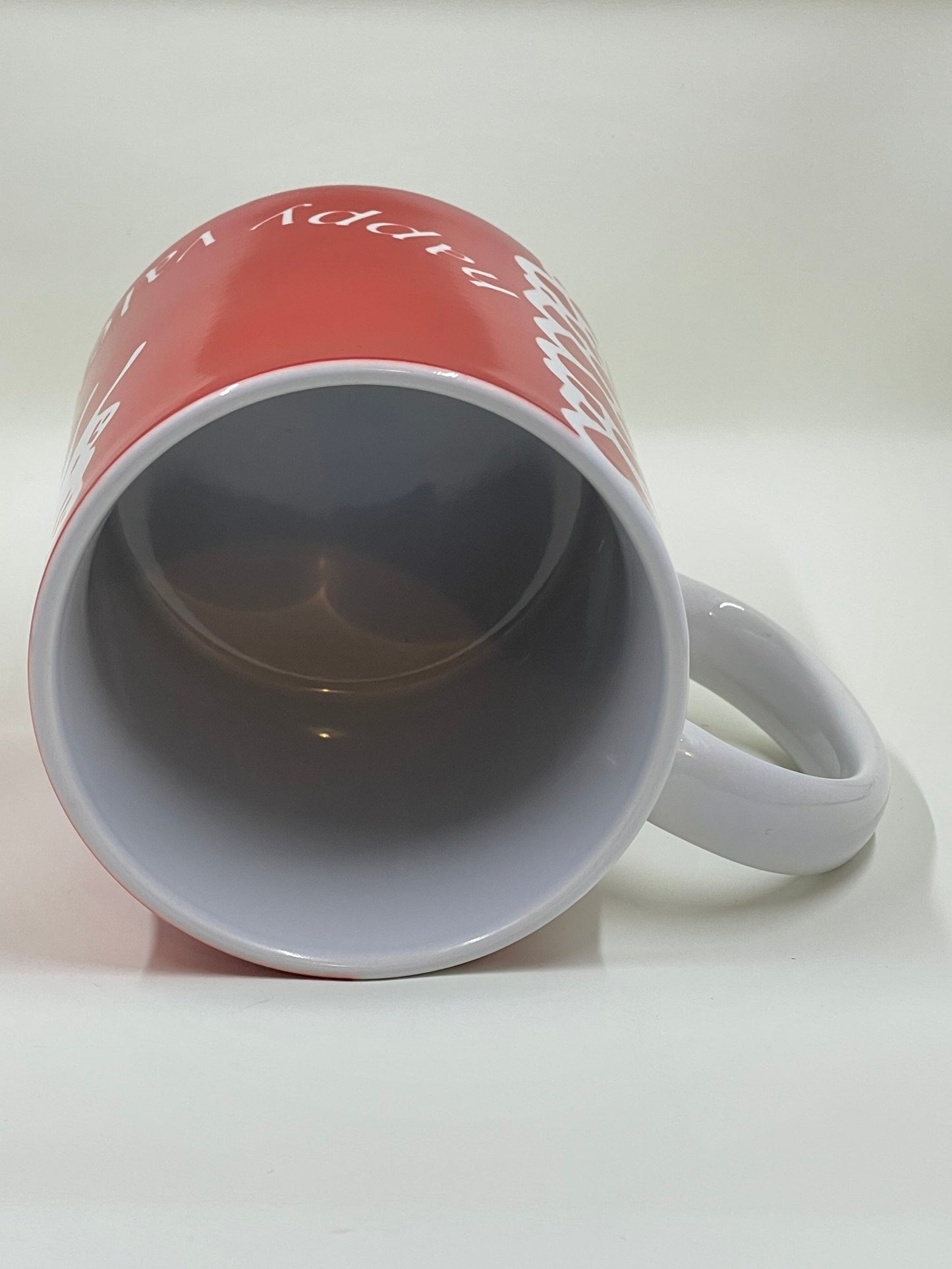 Valentine’s Day Luna moth mug
