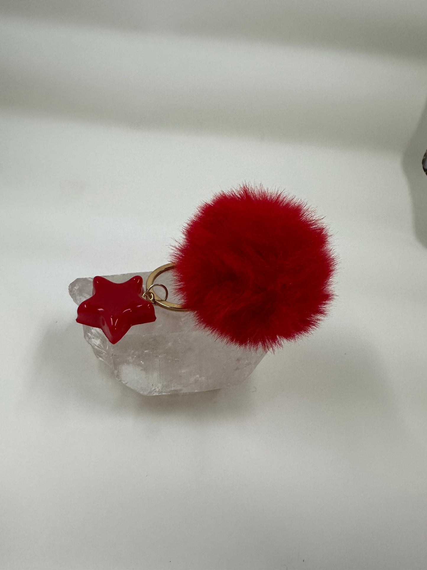Star Keychain