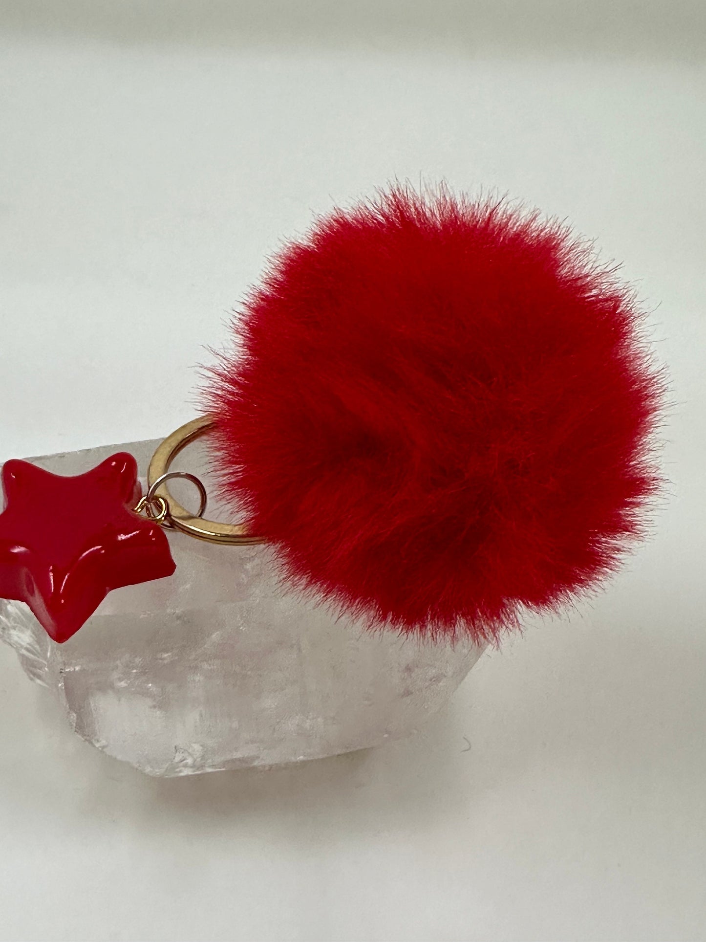 Star Keychain