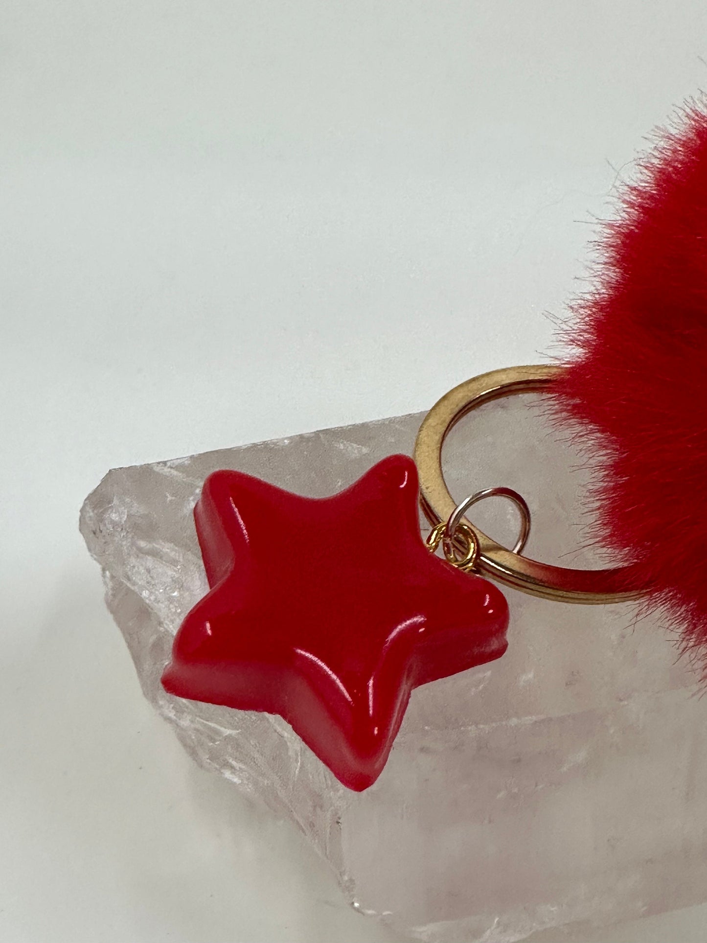 Star Keychain