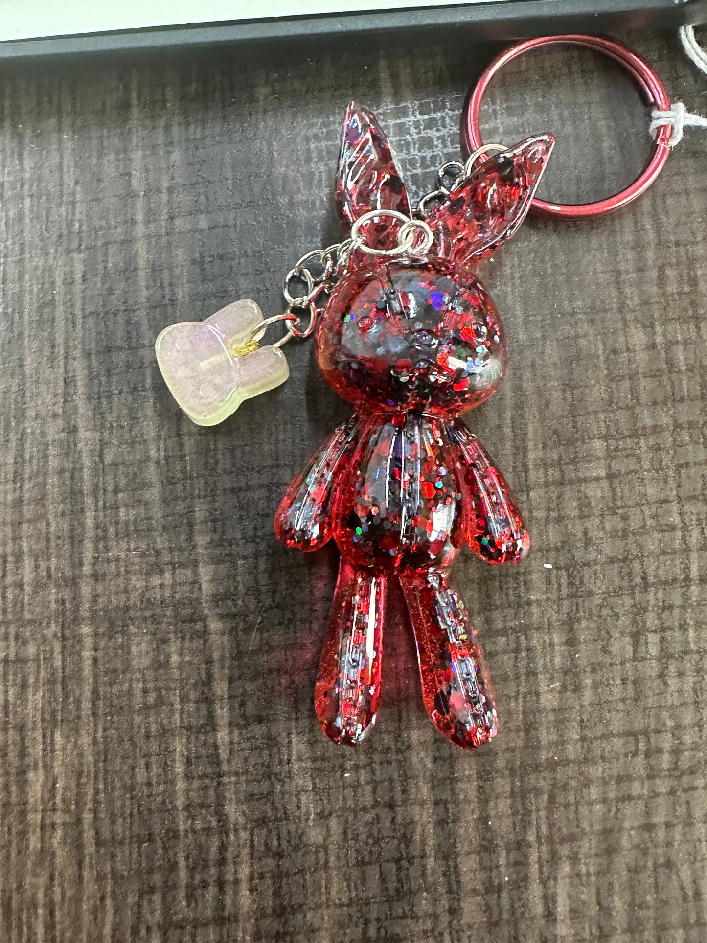 Bunny Keychain