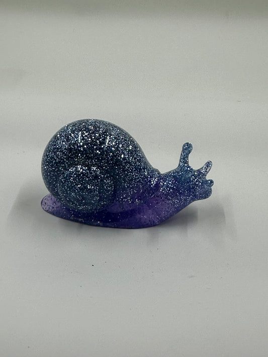 Resin Snail