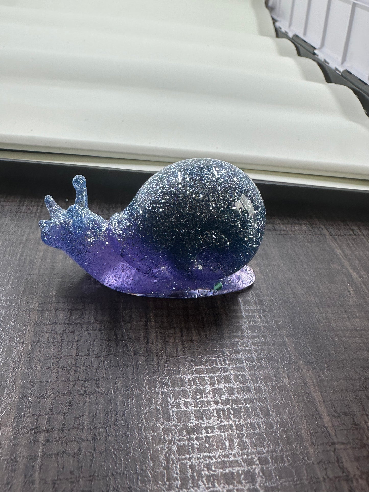 Resin Snail