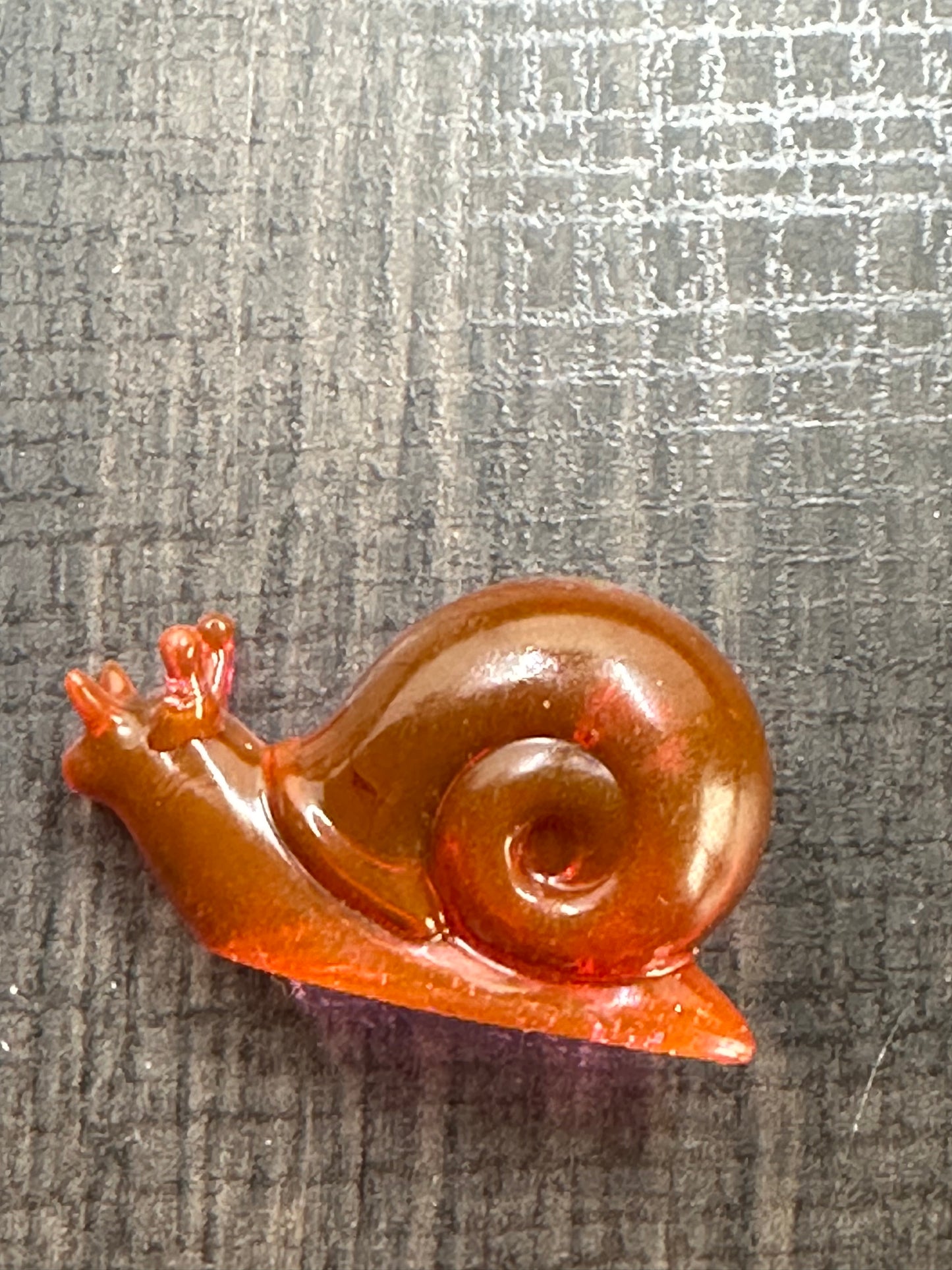 Resin Snail