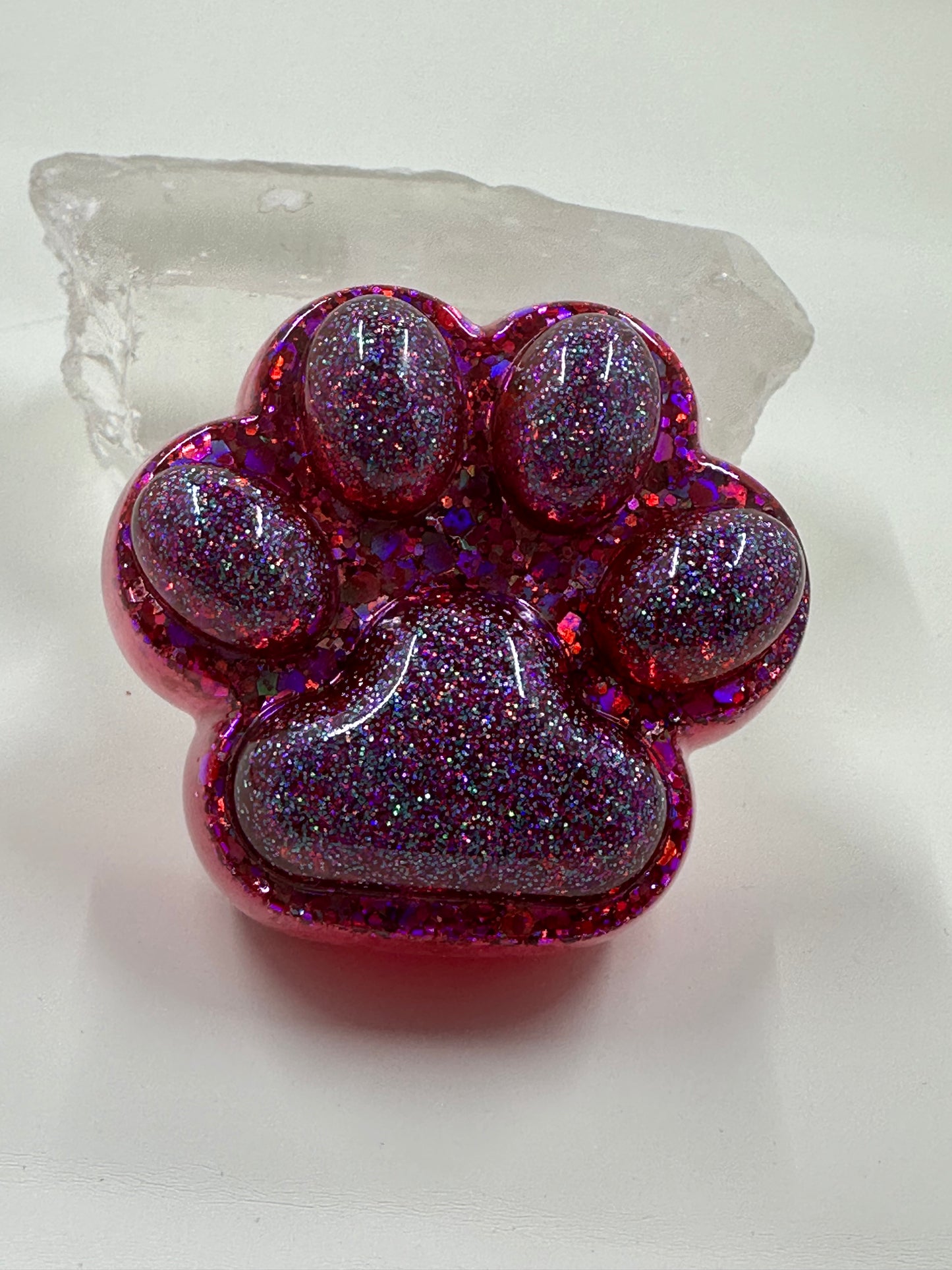 Resin Paw