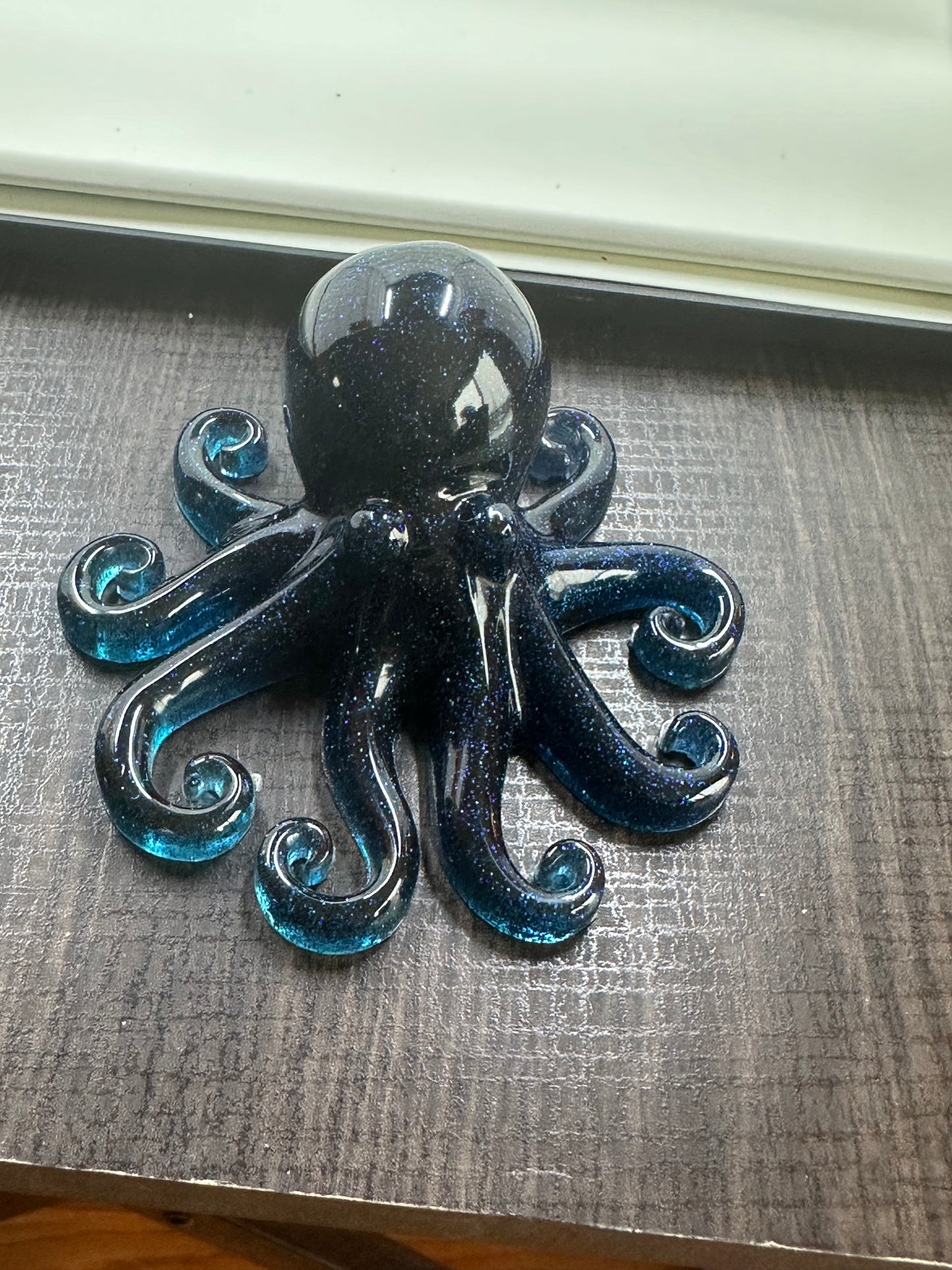 Resin Octopus Home Decor