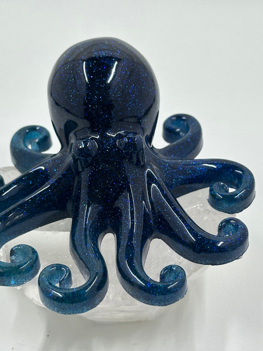 Resin Octopus Home Decor