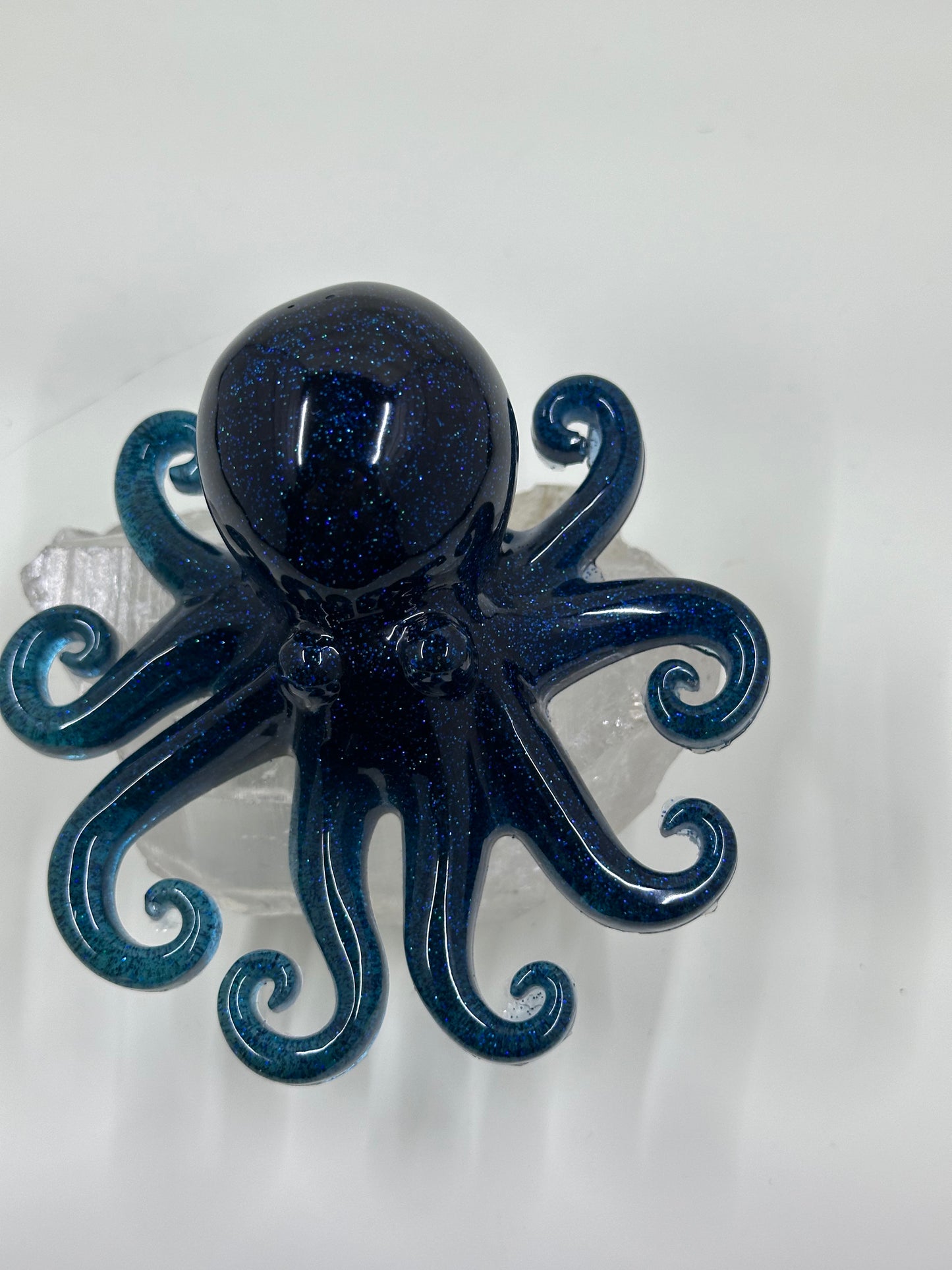 Resin Octopus Home Decor