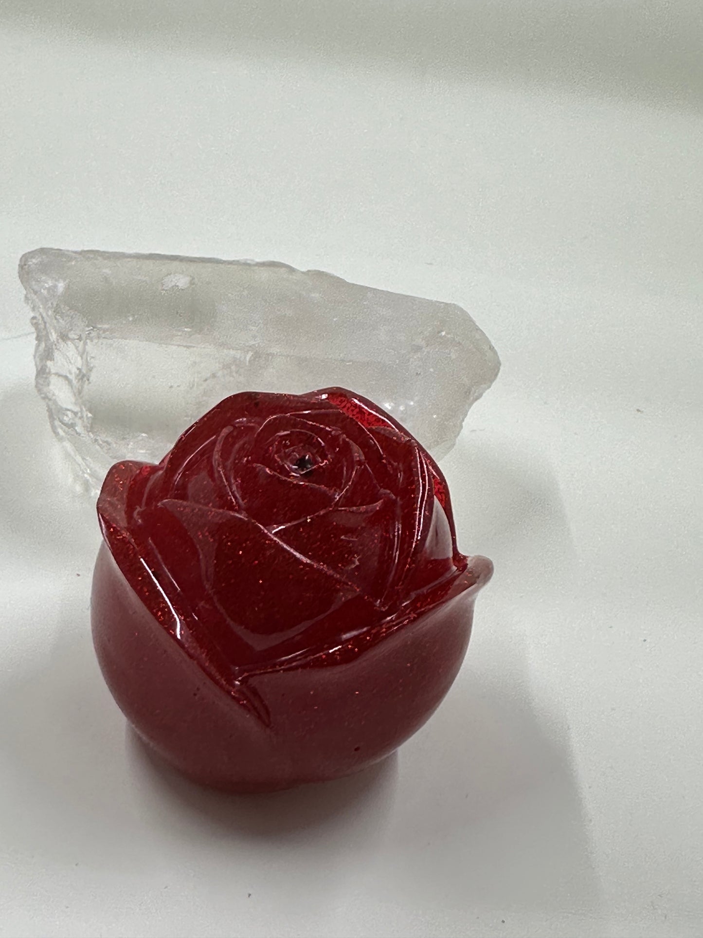 Resin Rose