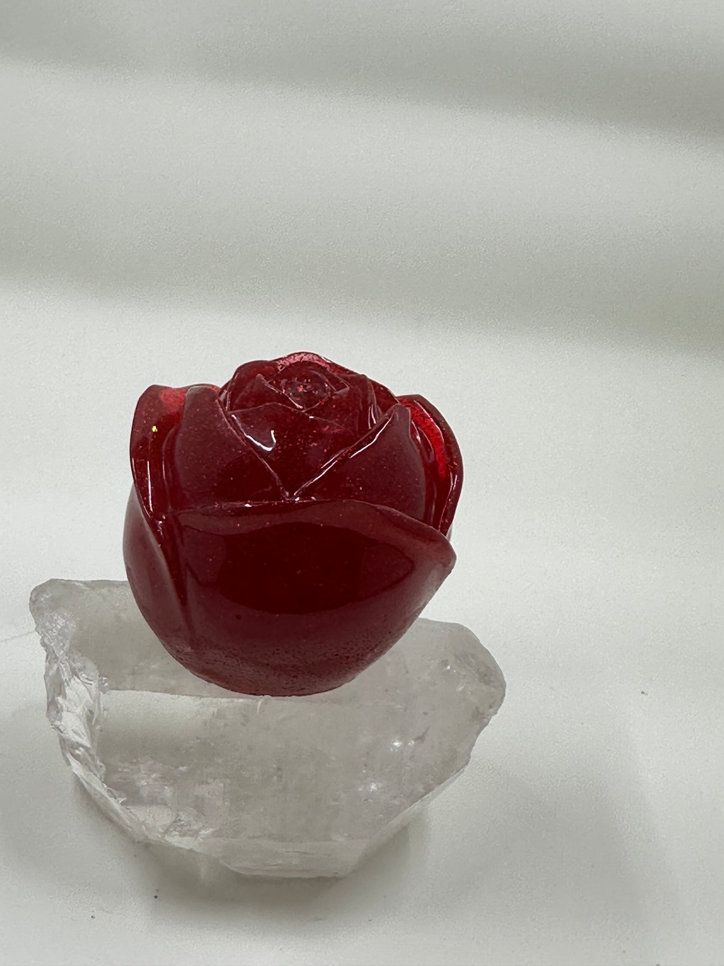 Resin Rose