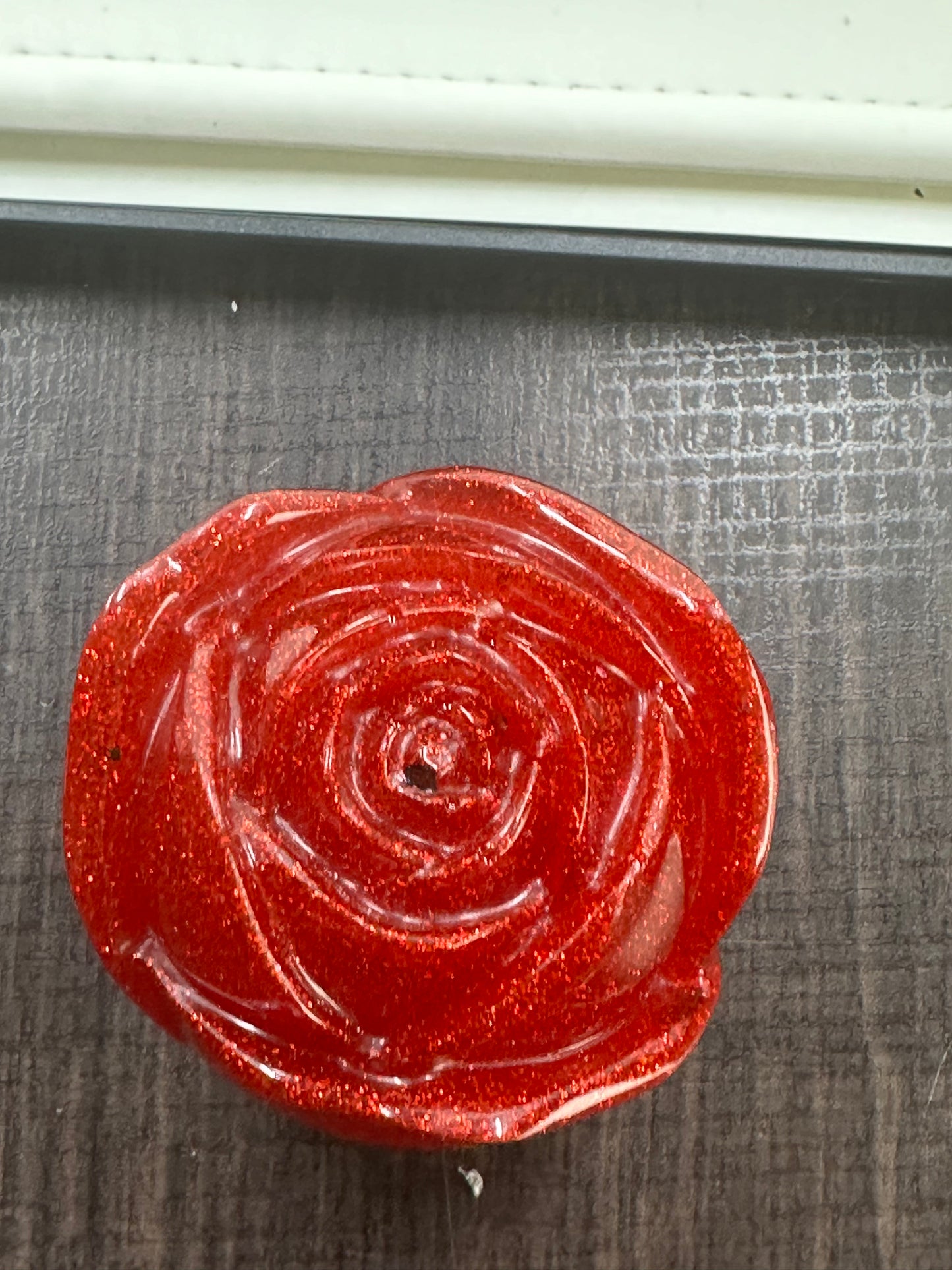 Resin Rose