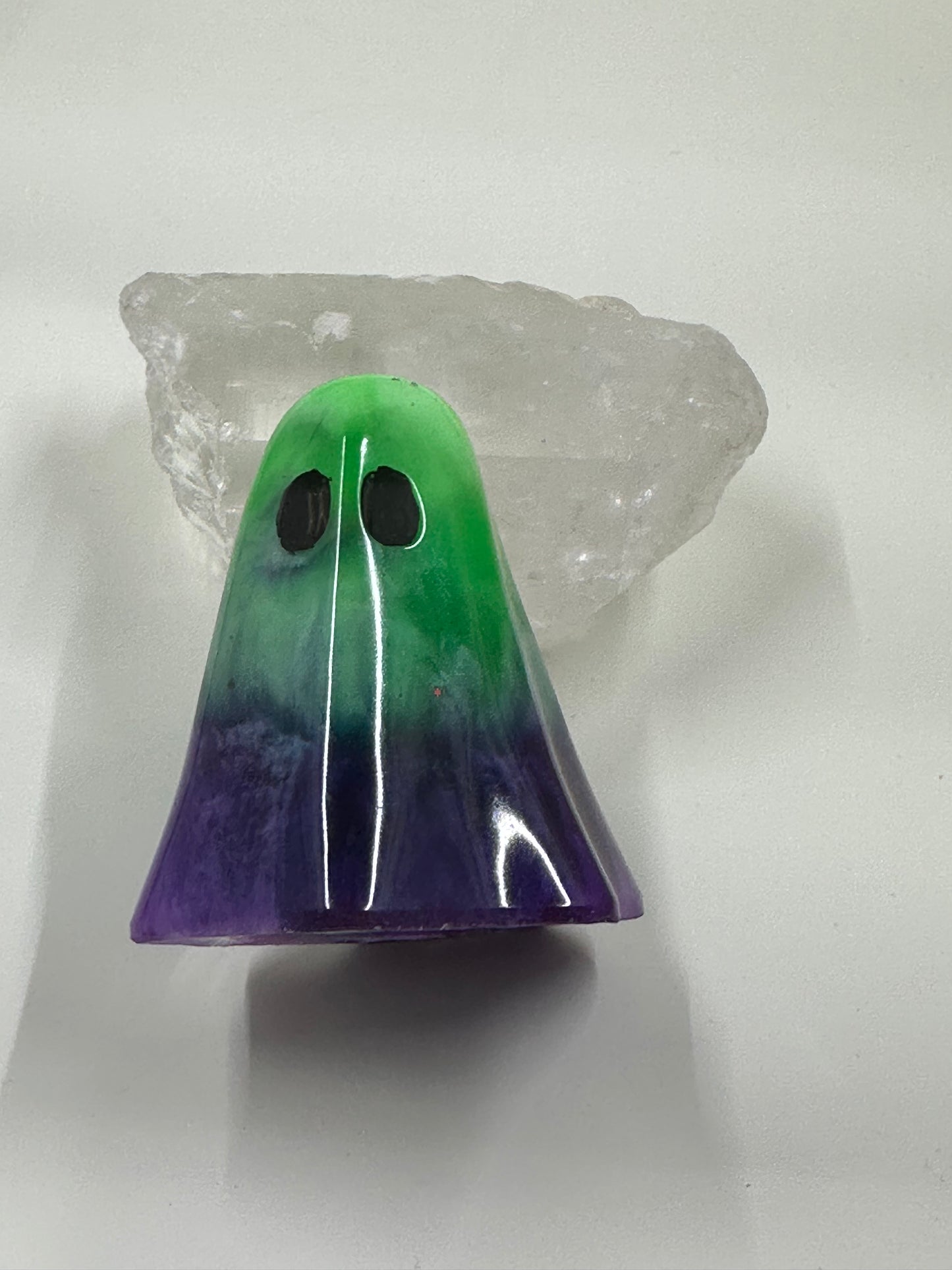 Resin Ghost Decor