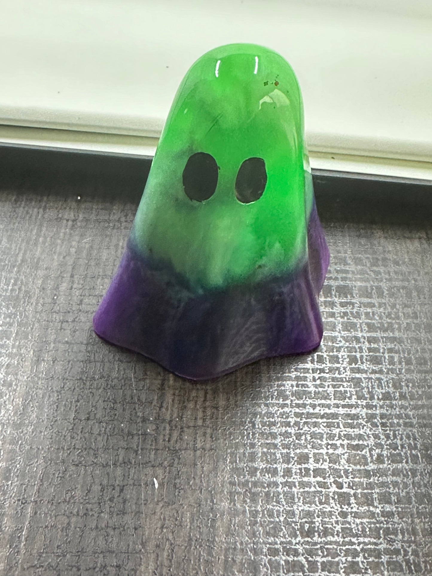 Resin Ghost Decor