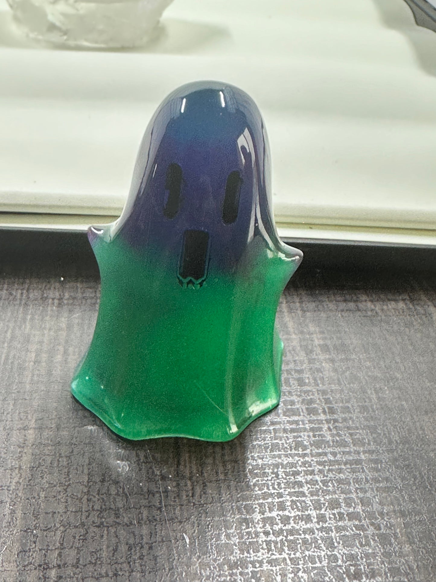 Resin Ghost Decor