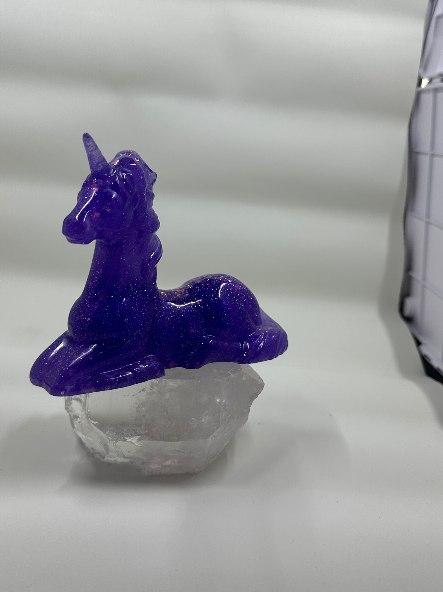 Resin Unicorn Statue