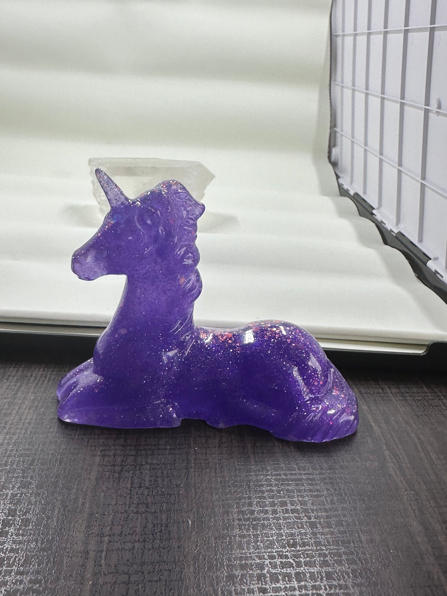 Resin Unicorn Statue