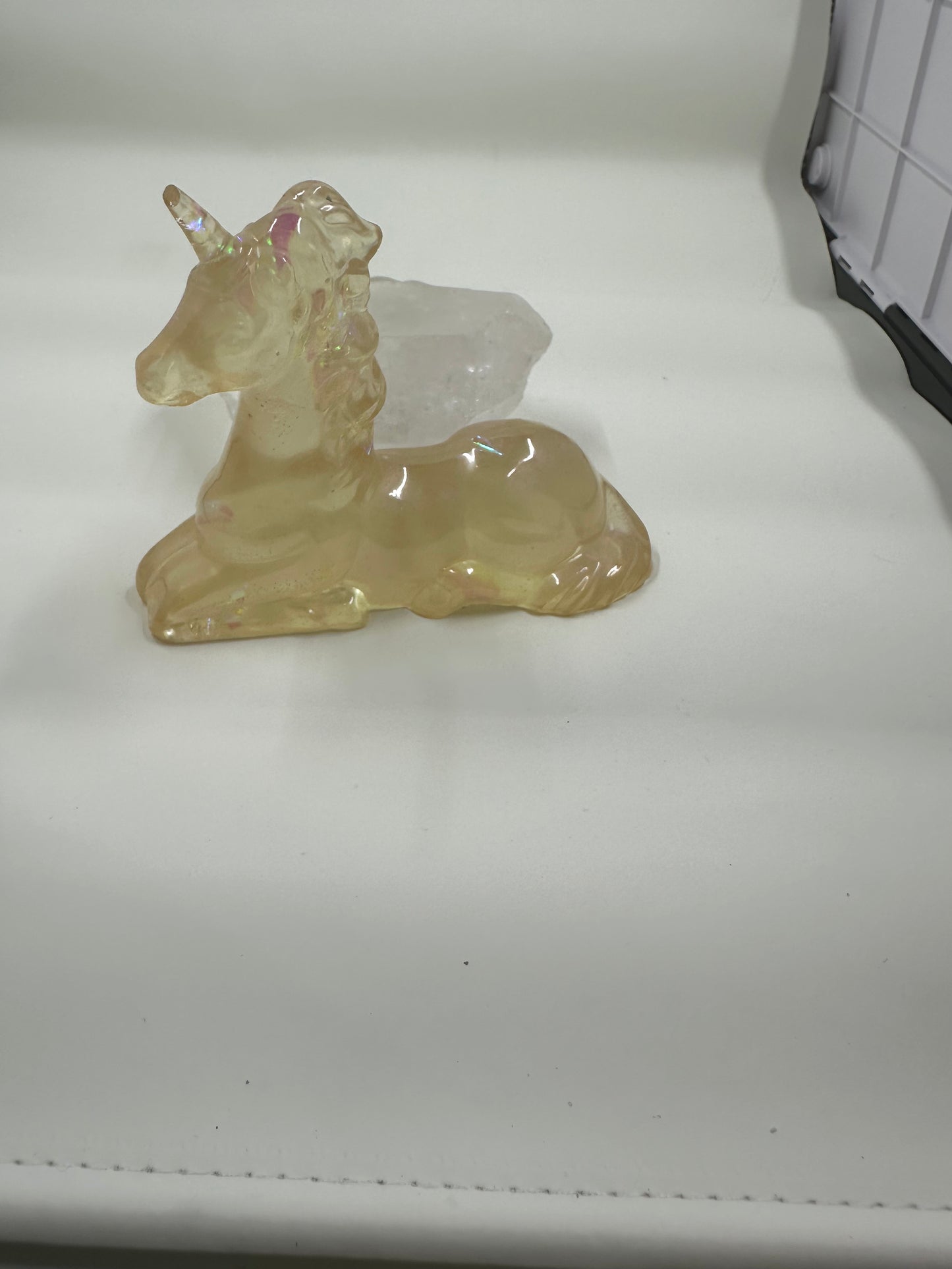 Resin Unicorn Statue