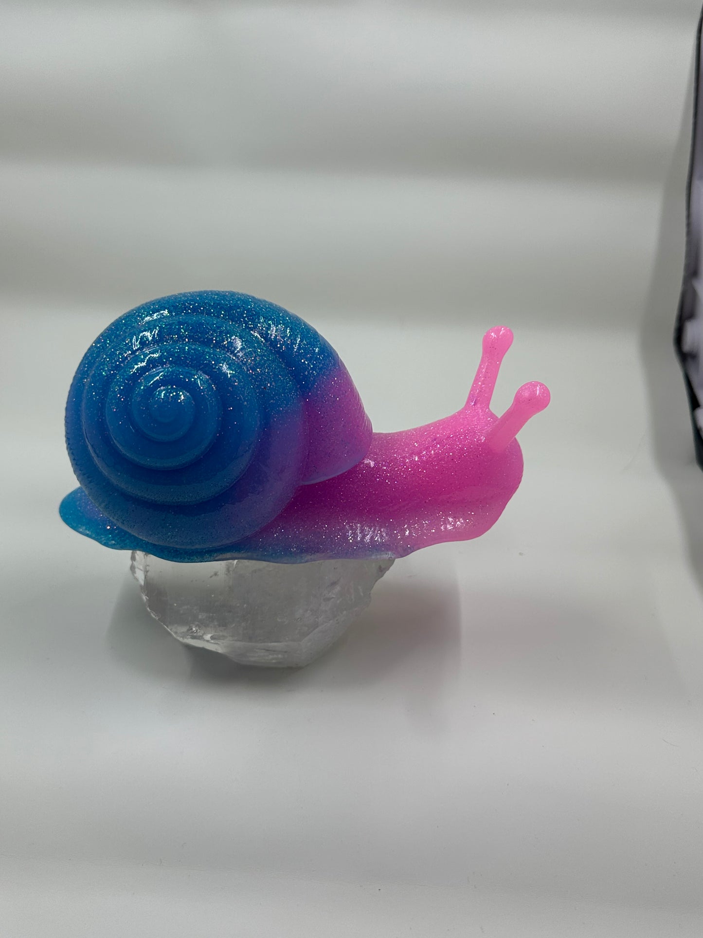 Resin Snail Decor