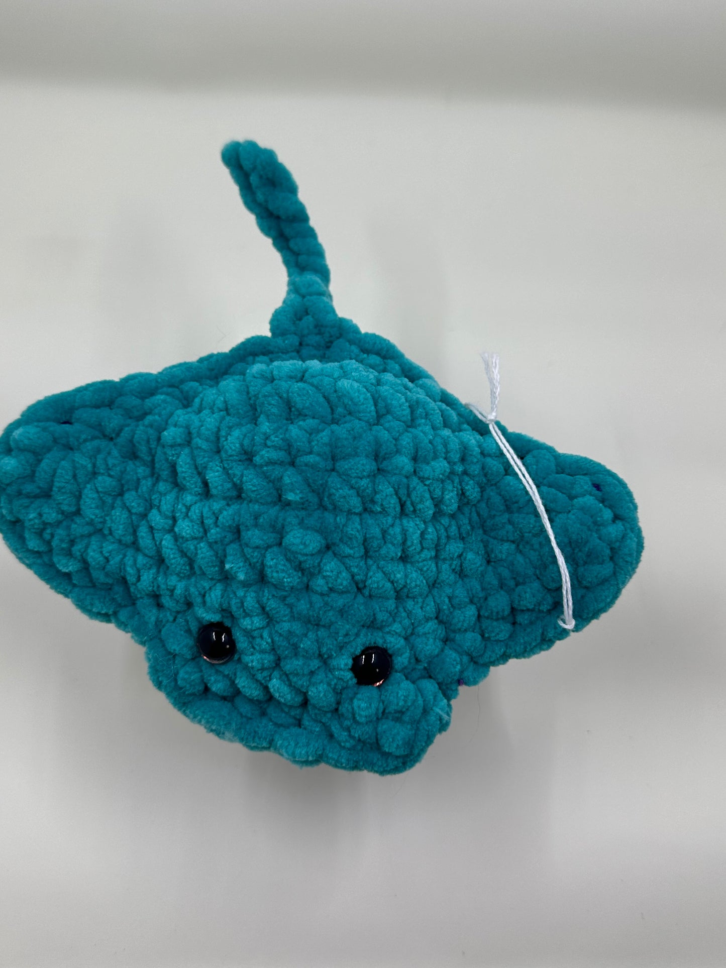 Crochet Stingrays