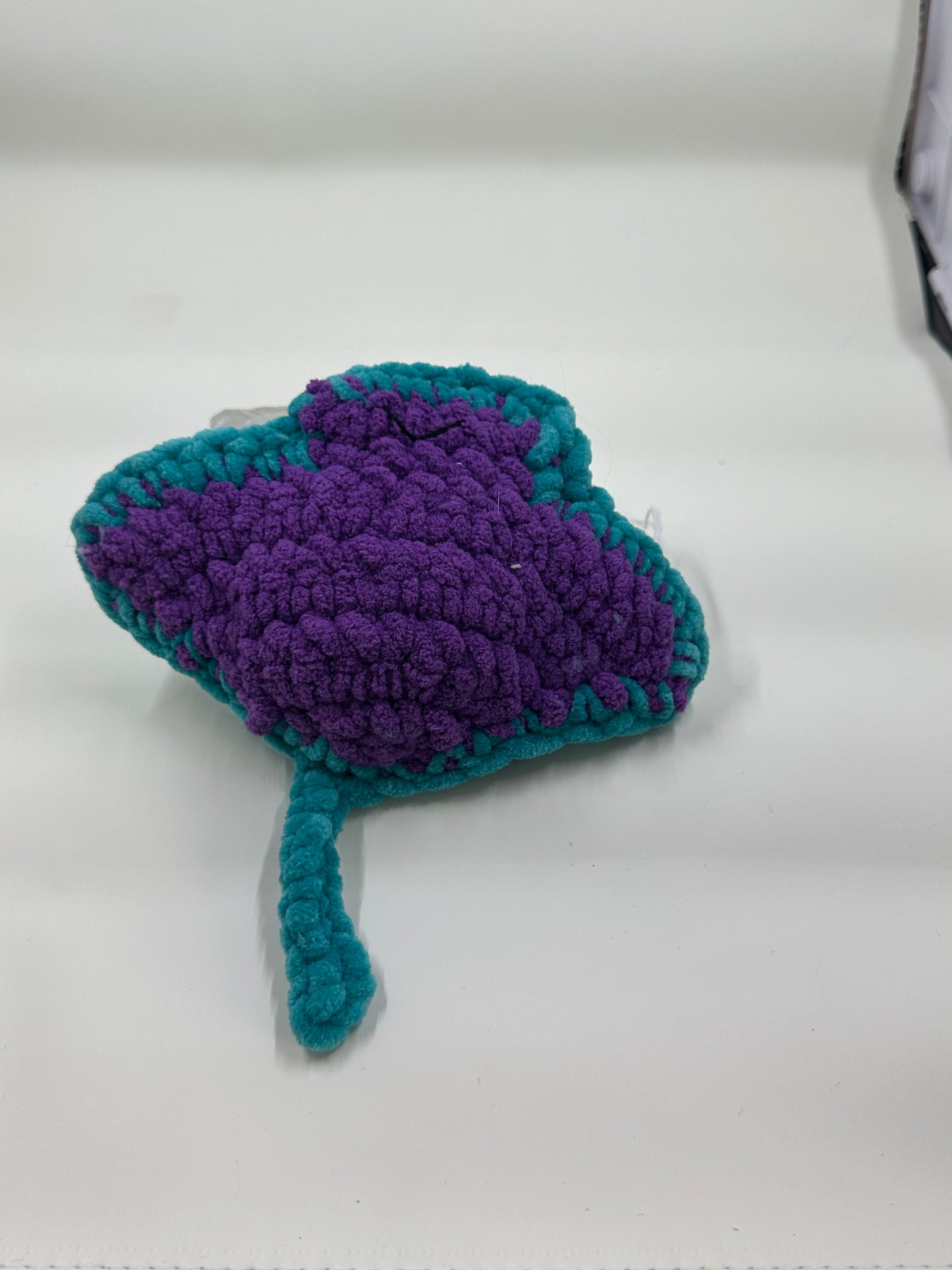 Crochet Stingrays