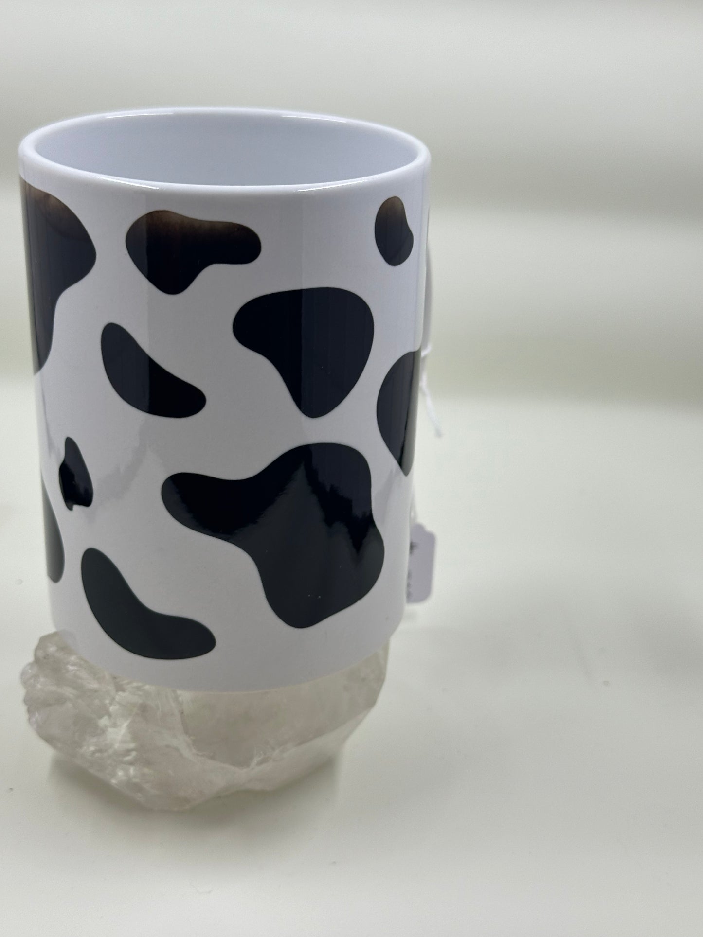 Cow Print Coffee Mug