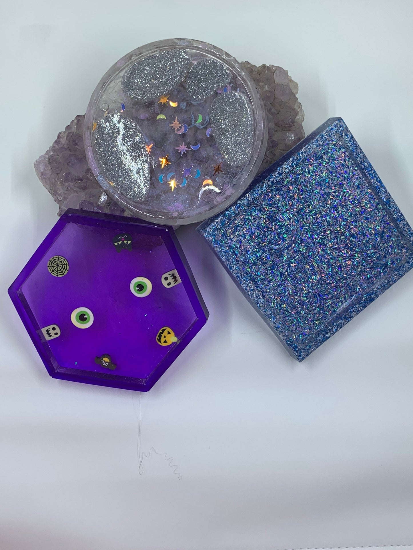 Resin Coasters