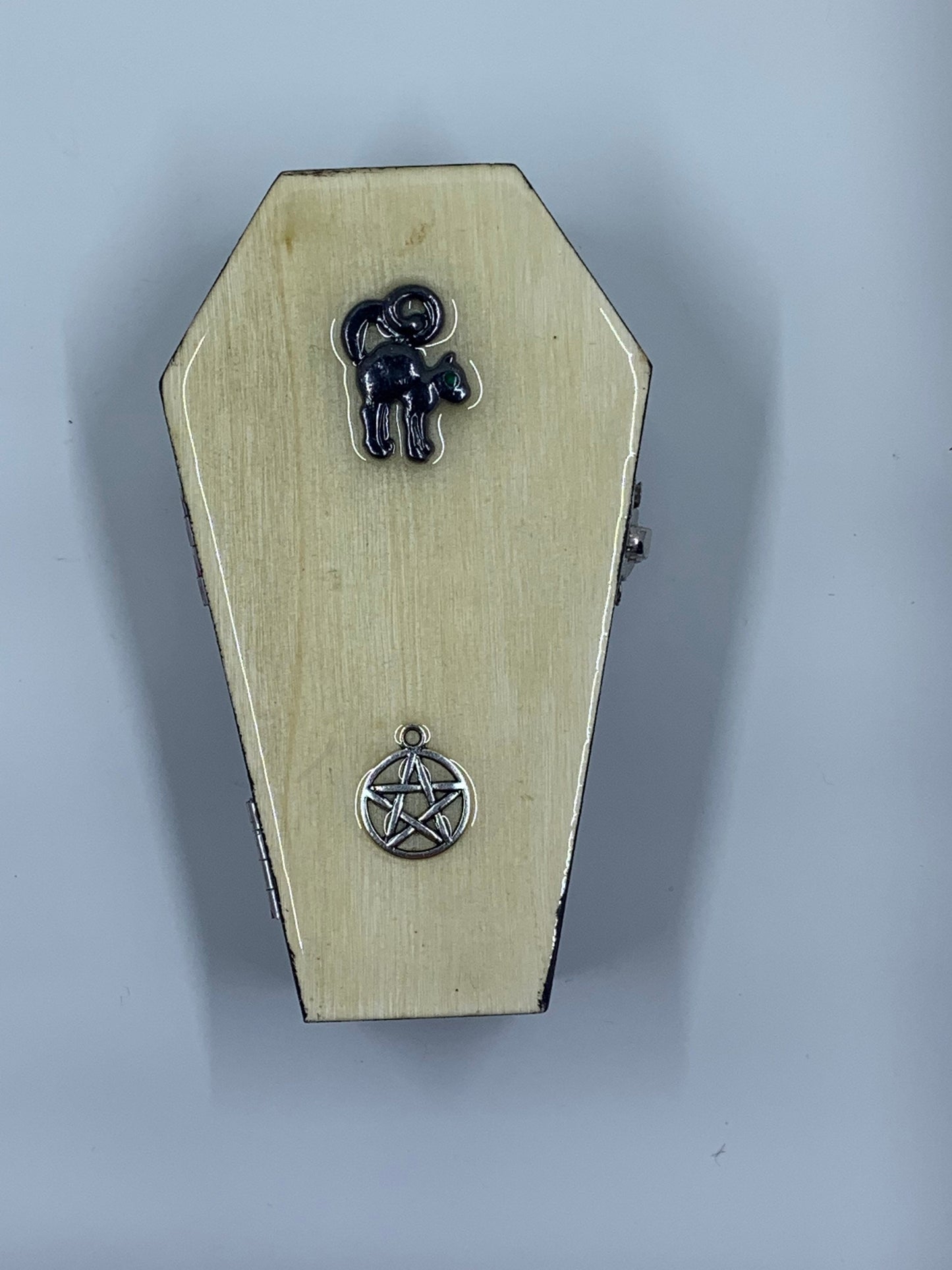 Coffin Trinket Boxes