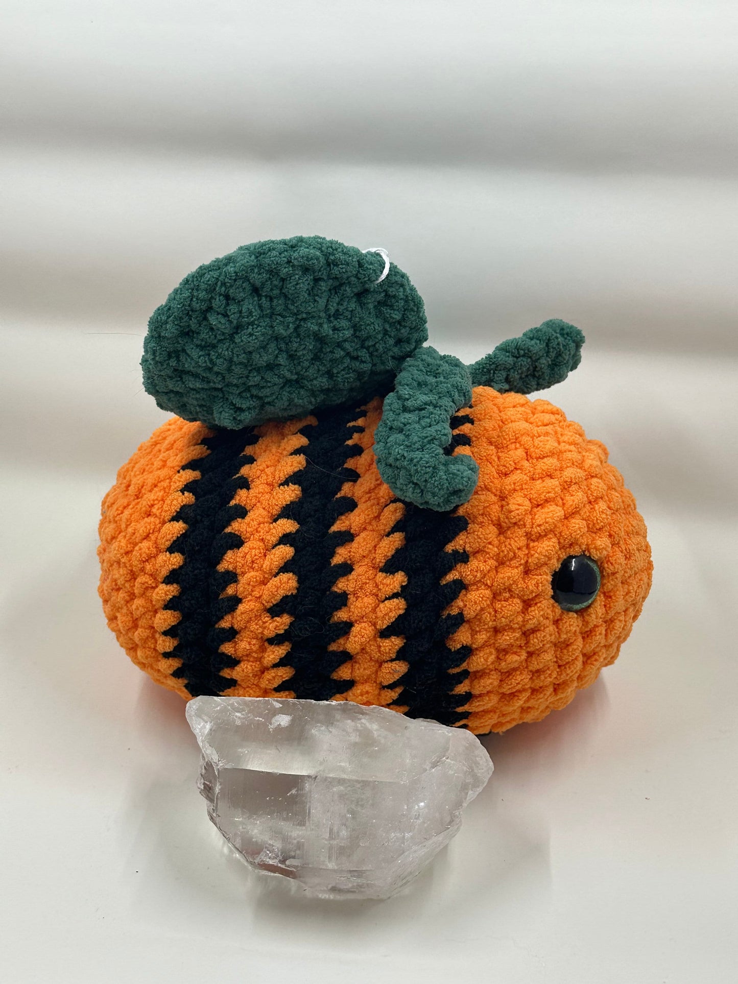 Pumpkin Bee