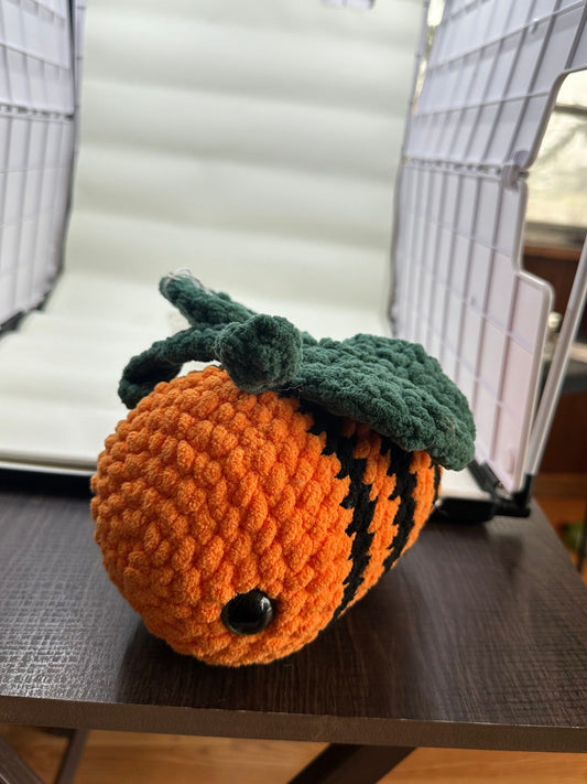 Pumpkin Bee