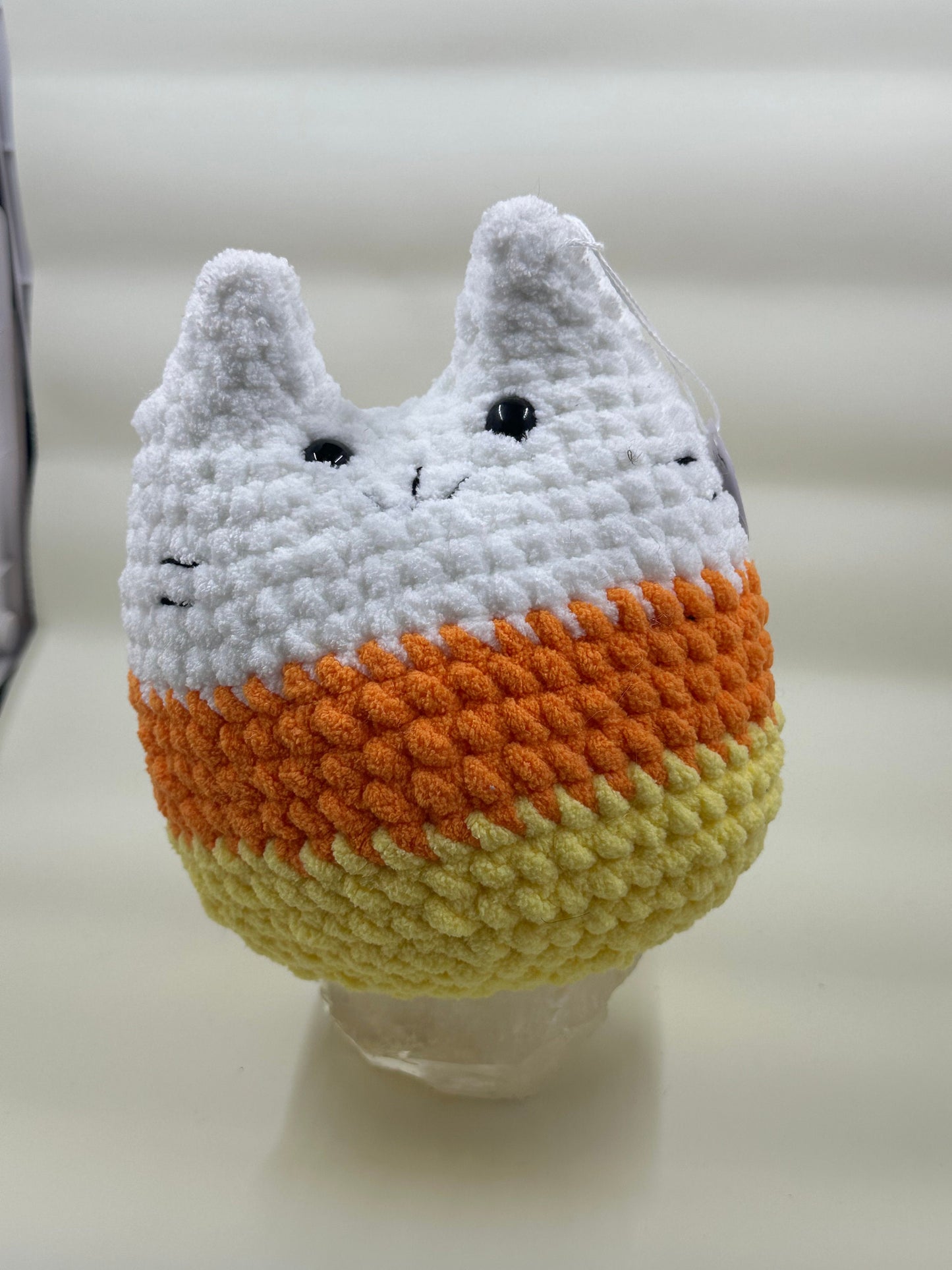 Candy Corn Cat