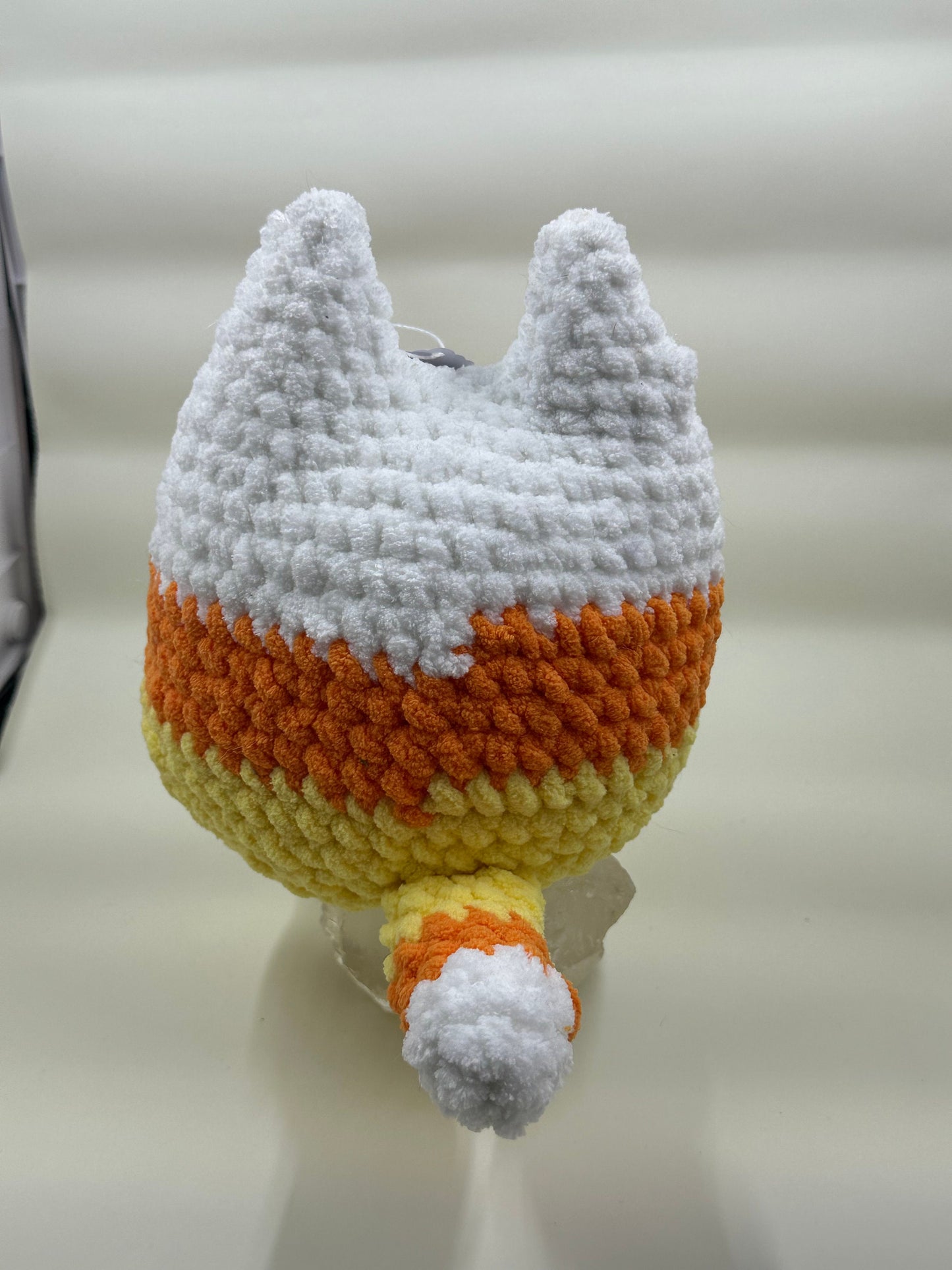 Candy Corn Cat