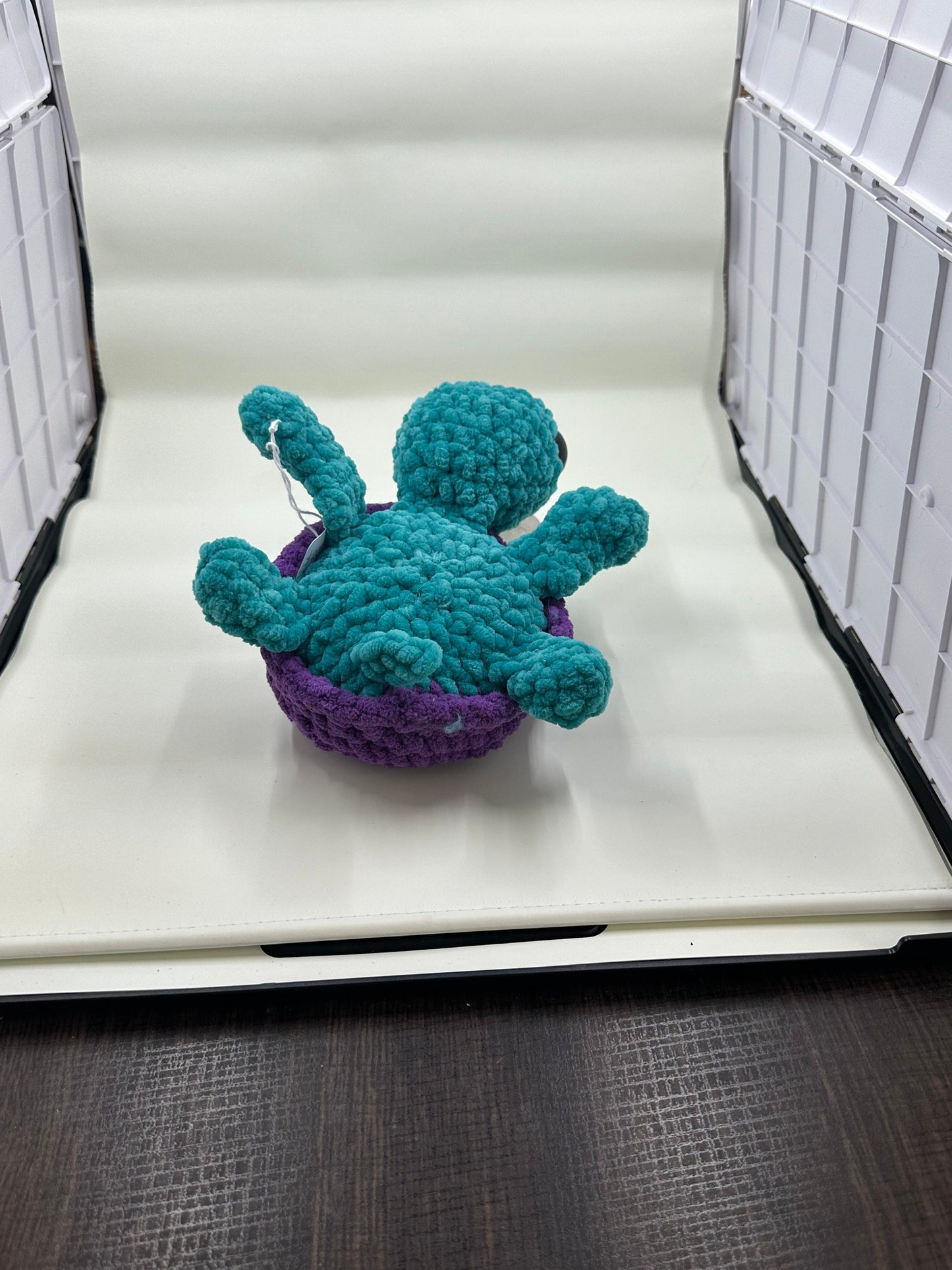 Crochet Turtle