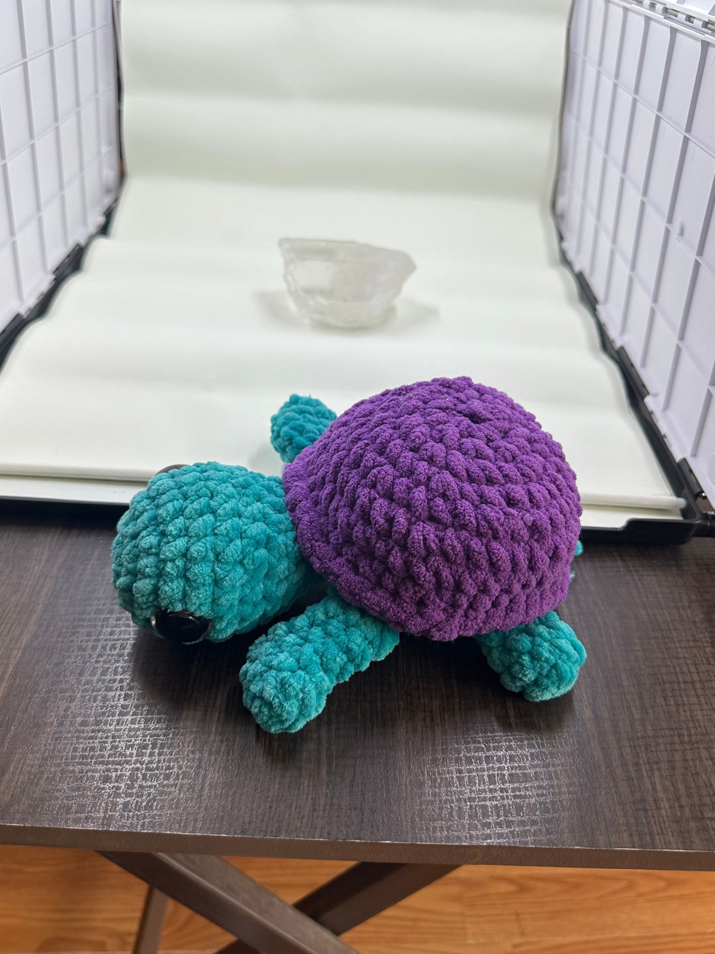 Crochet Turtle