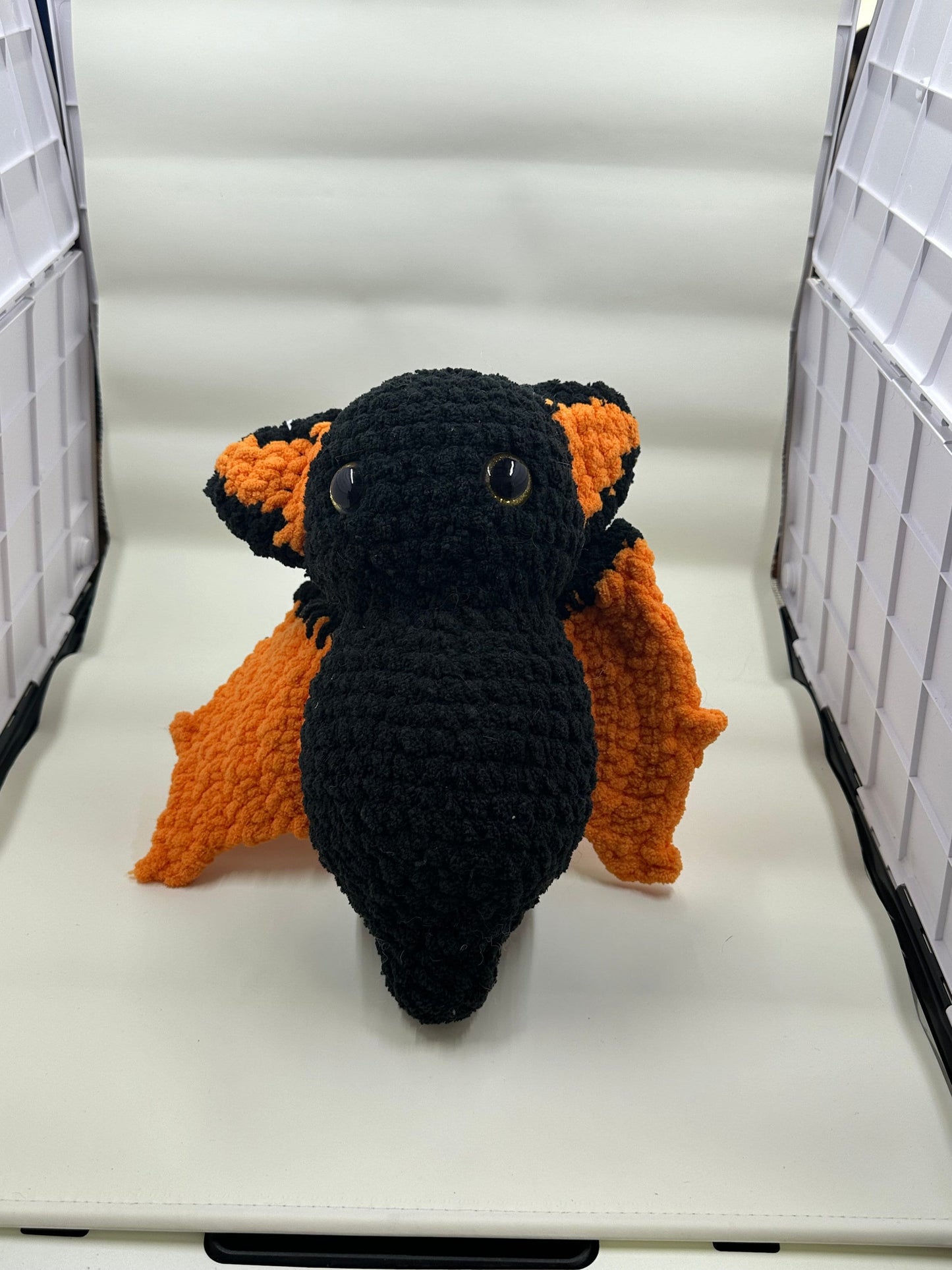 Crochet Bat Stuffie