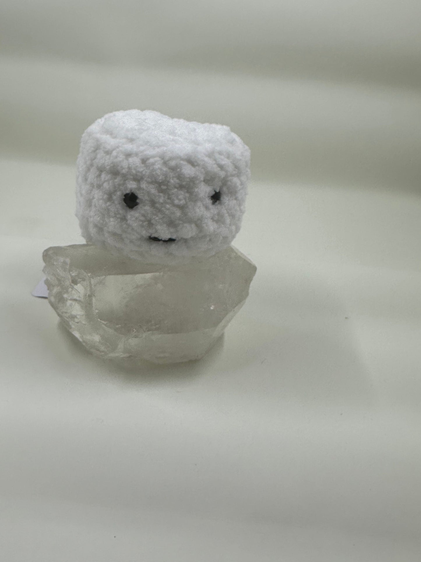 Crochet Marshmallows