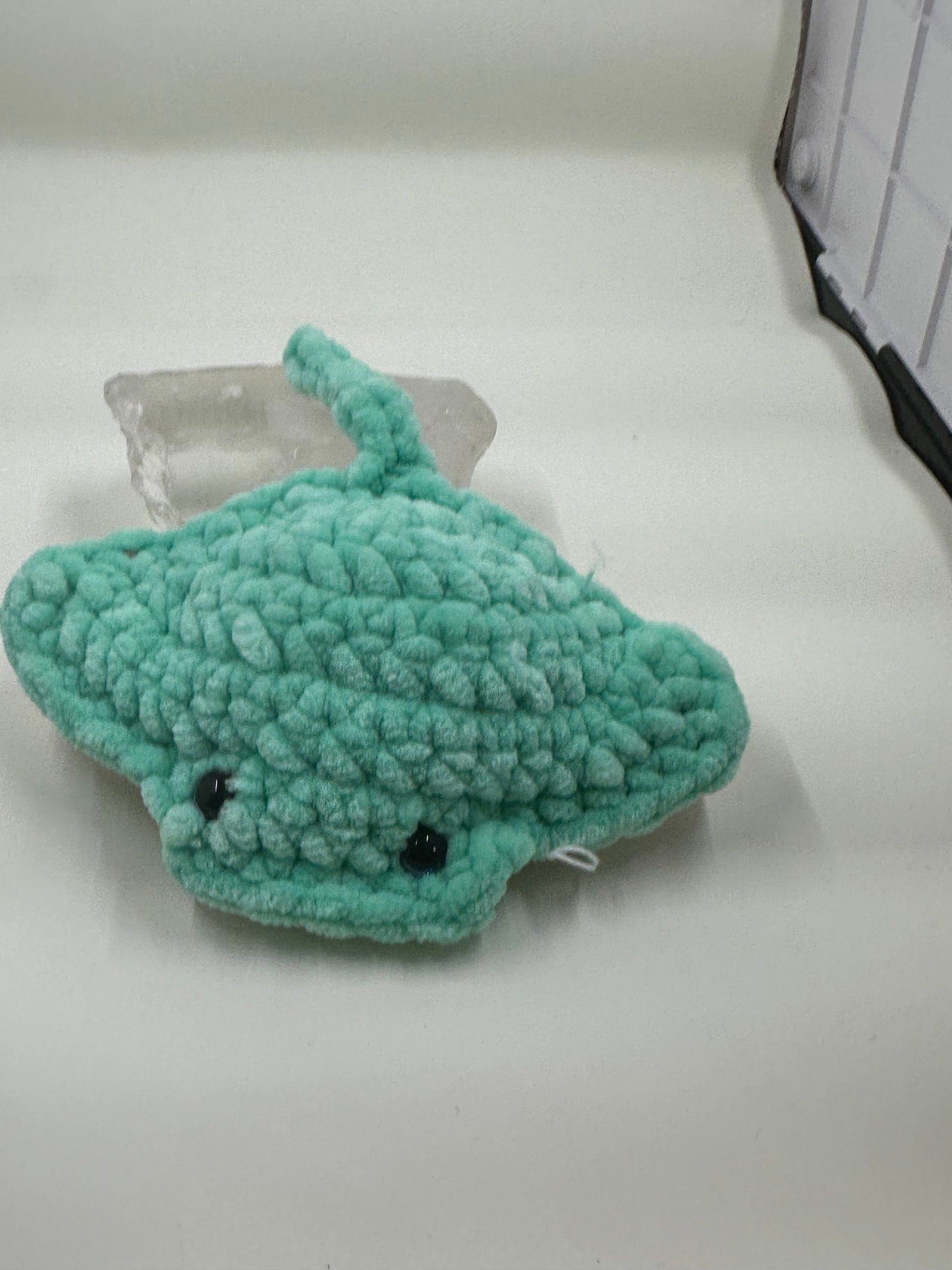 Crochet Stingrays