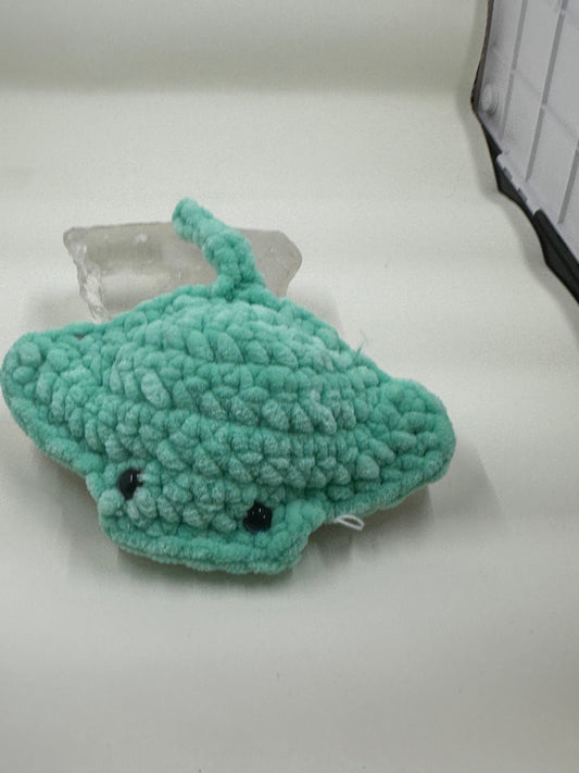 Crochet Stingrays