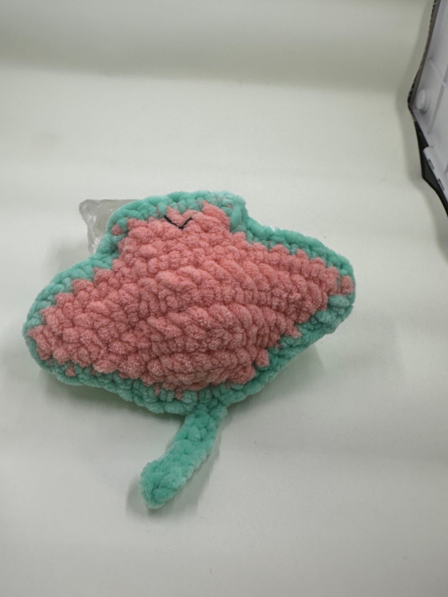 Crochet Stingrays