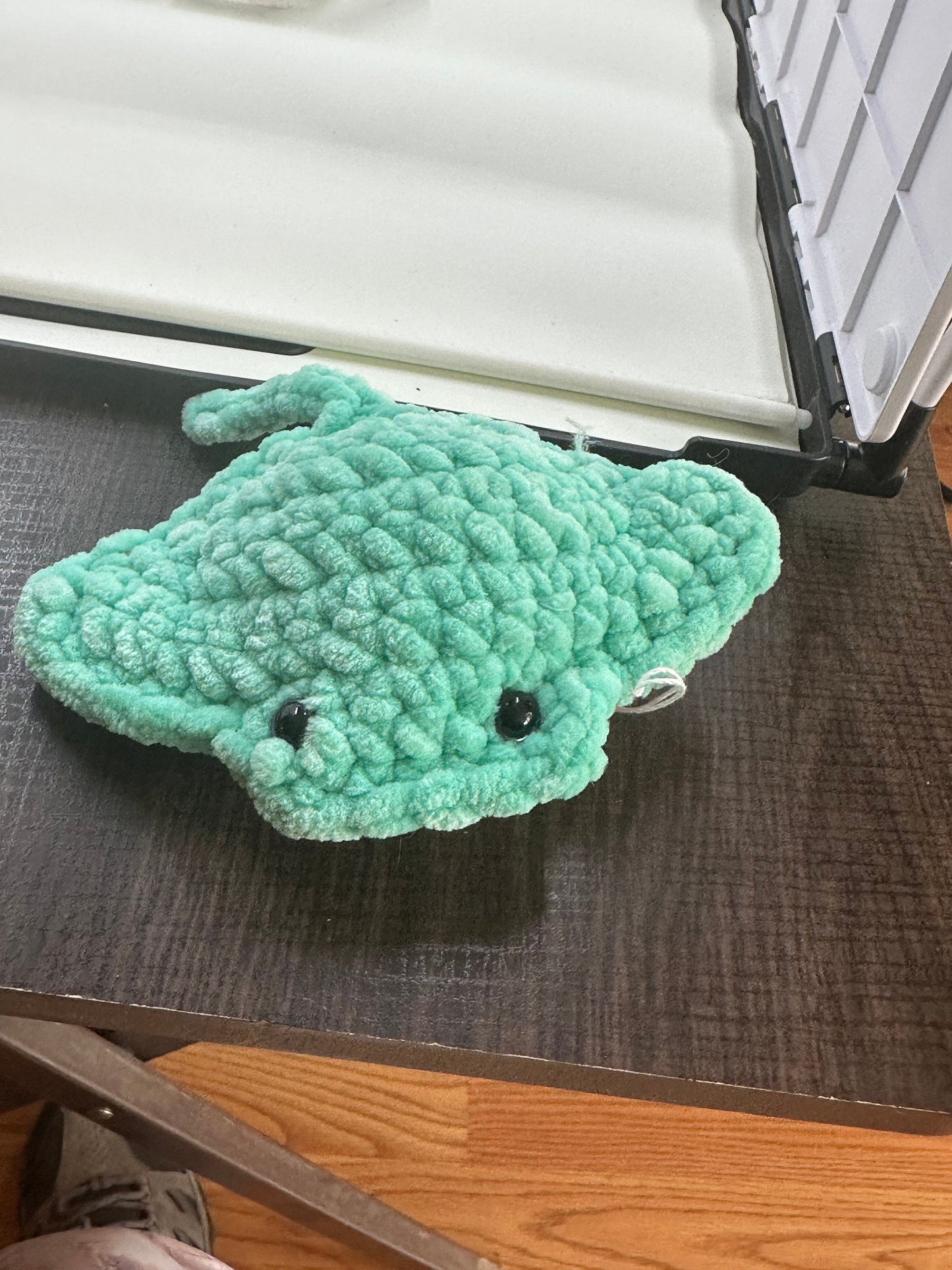 Crochet Stingrays