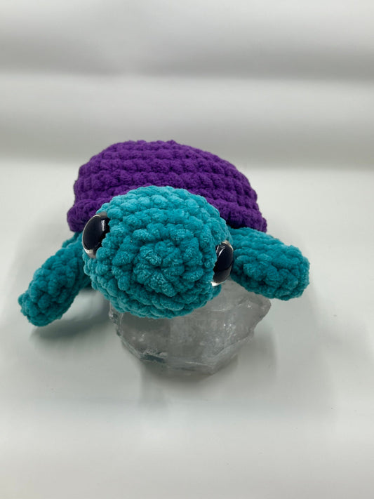 Crochet Turtle