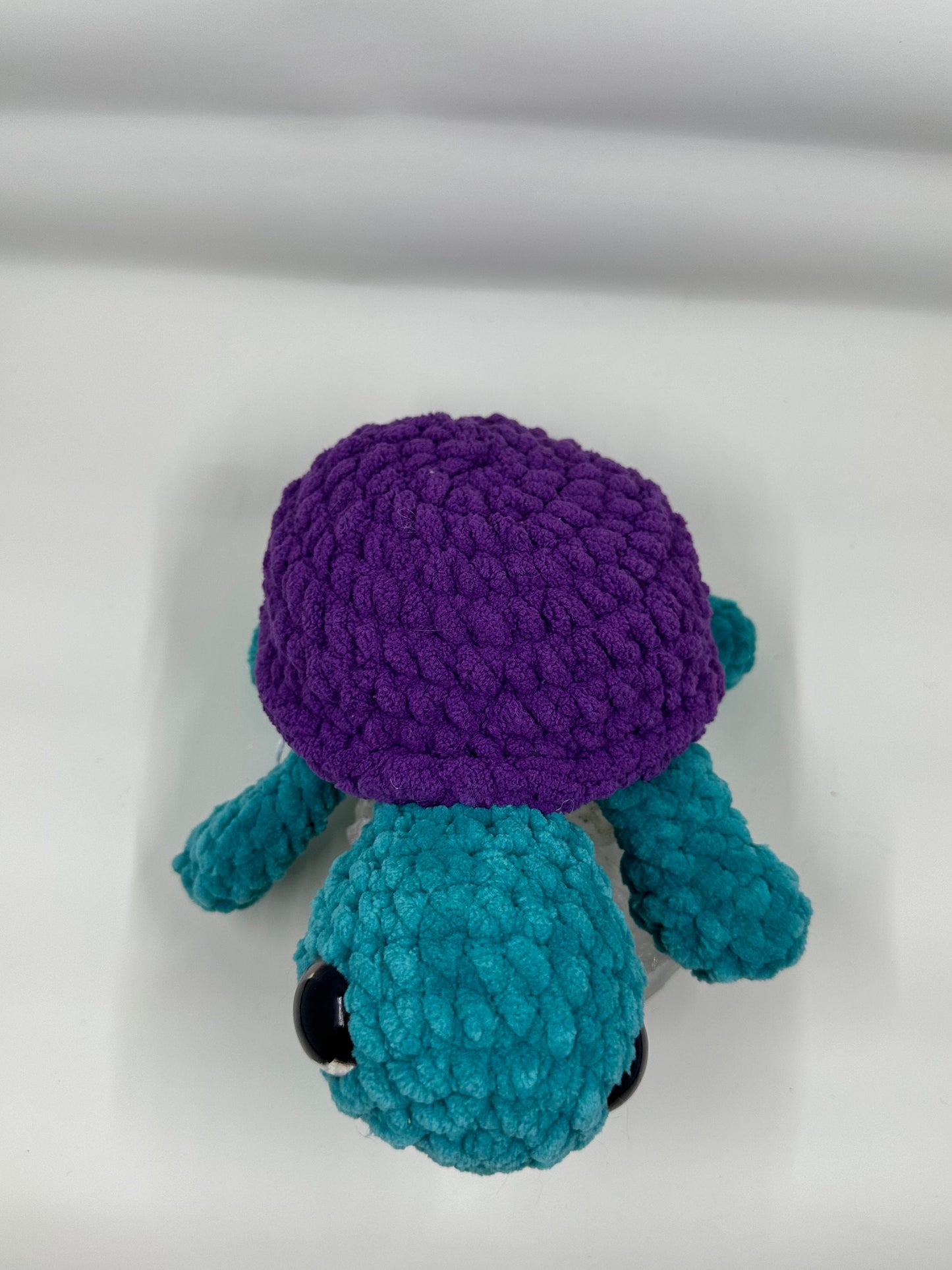 Crochet Turtle