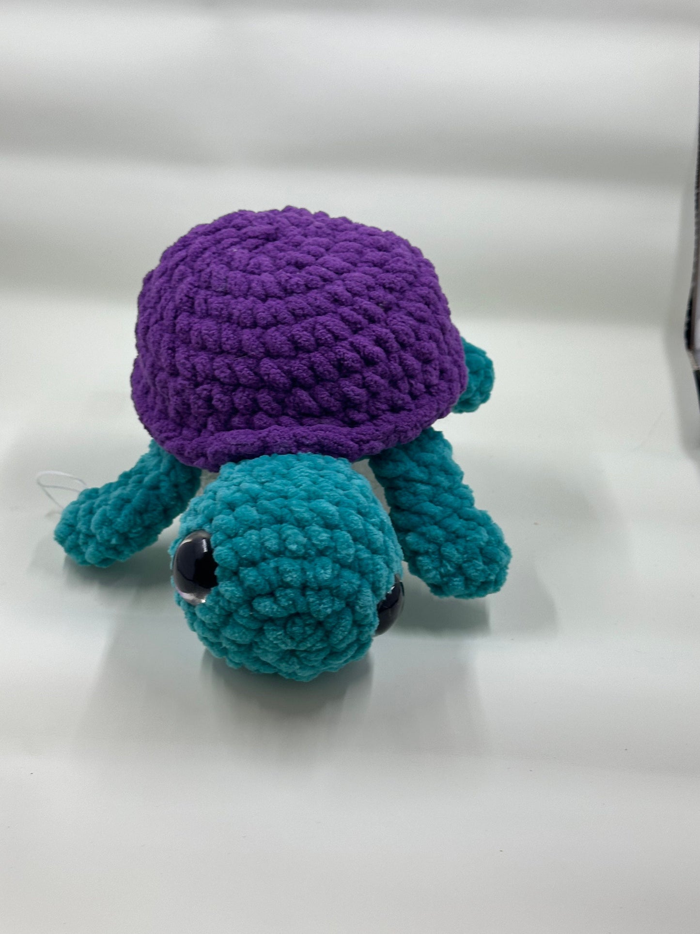 Crochet Turtle