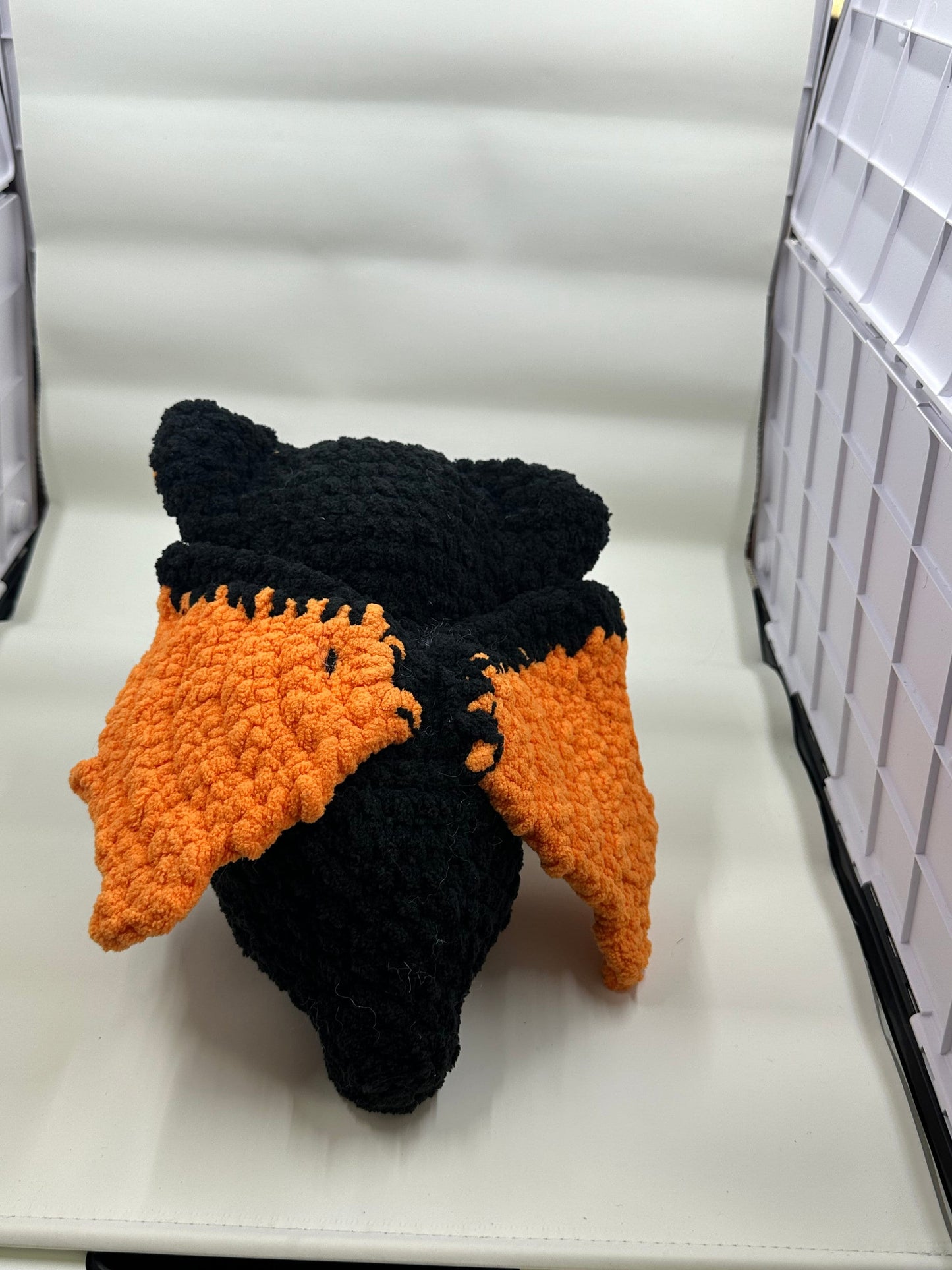 Crochet Bat Stuffie