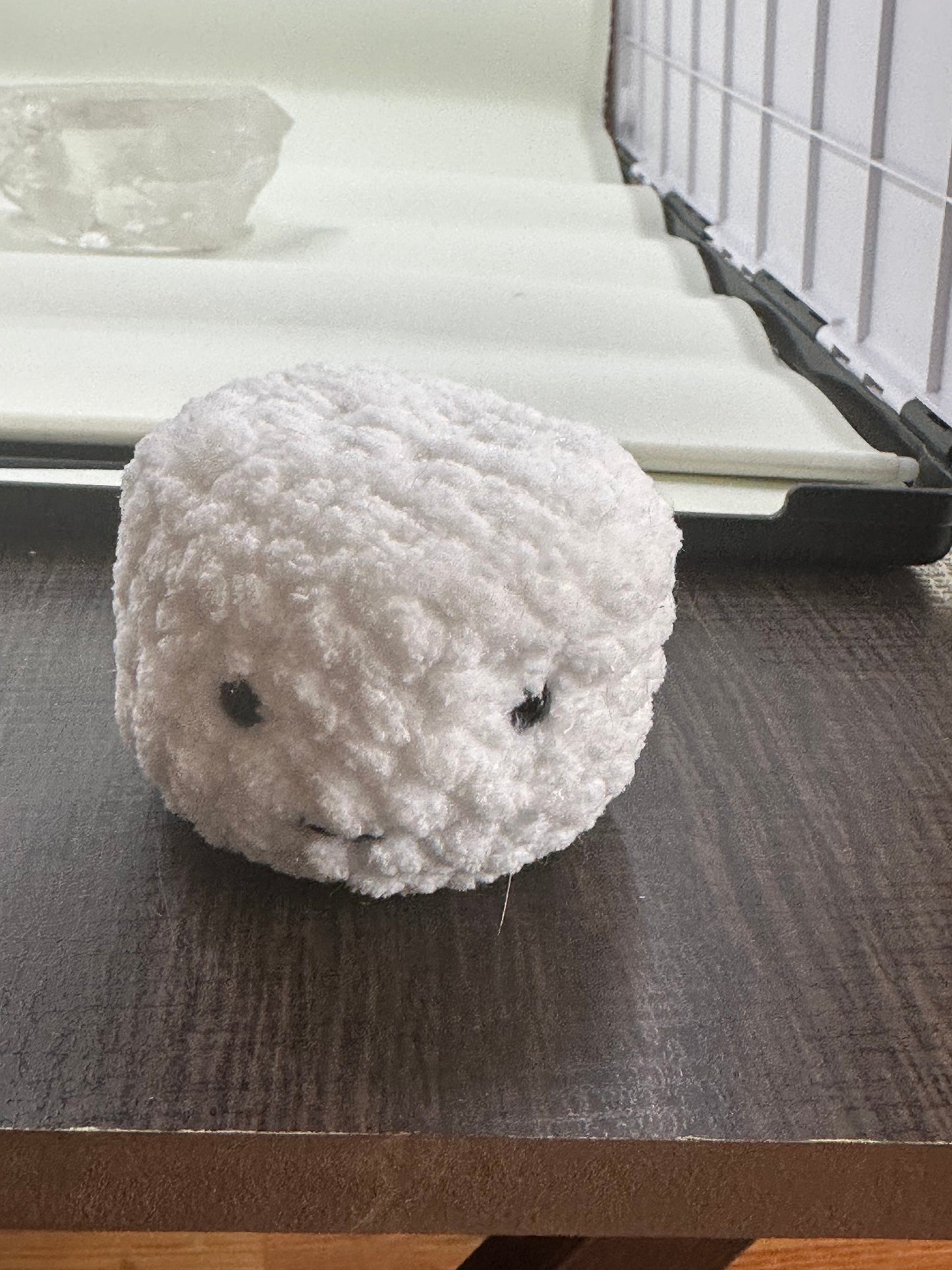 Crochet Marshmallows