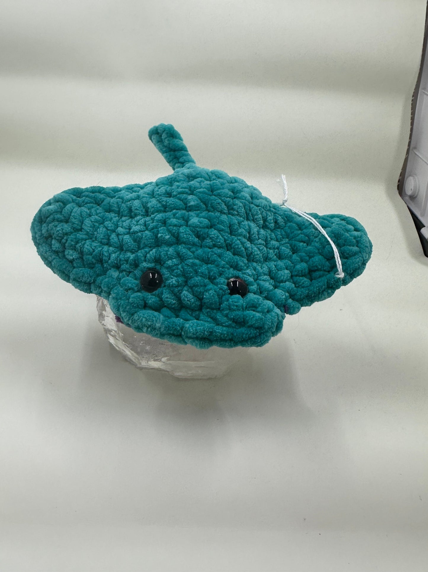 Crochet Stingrays