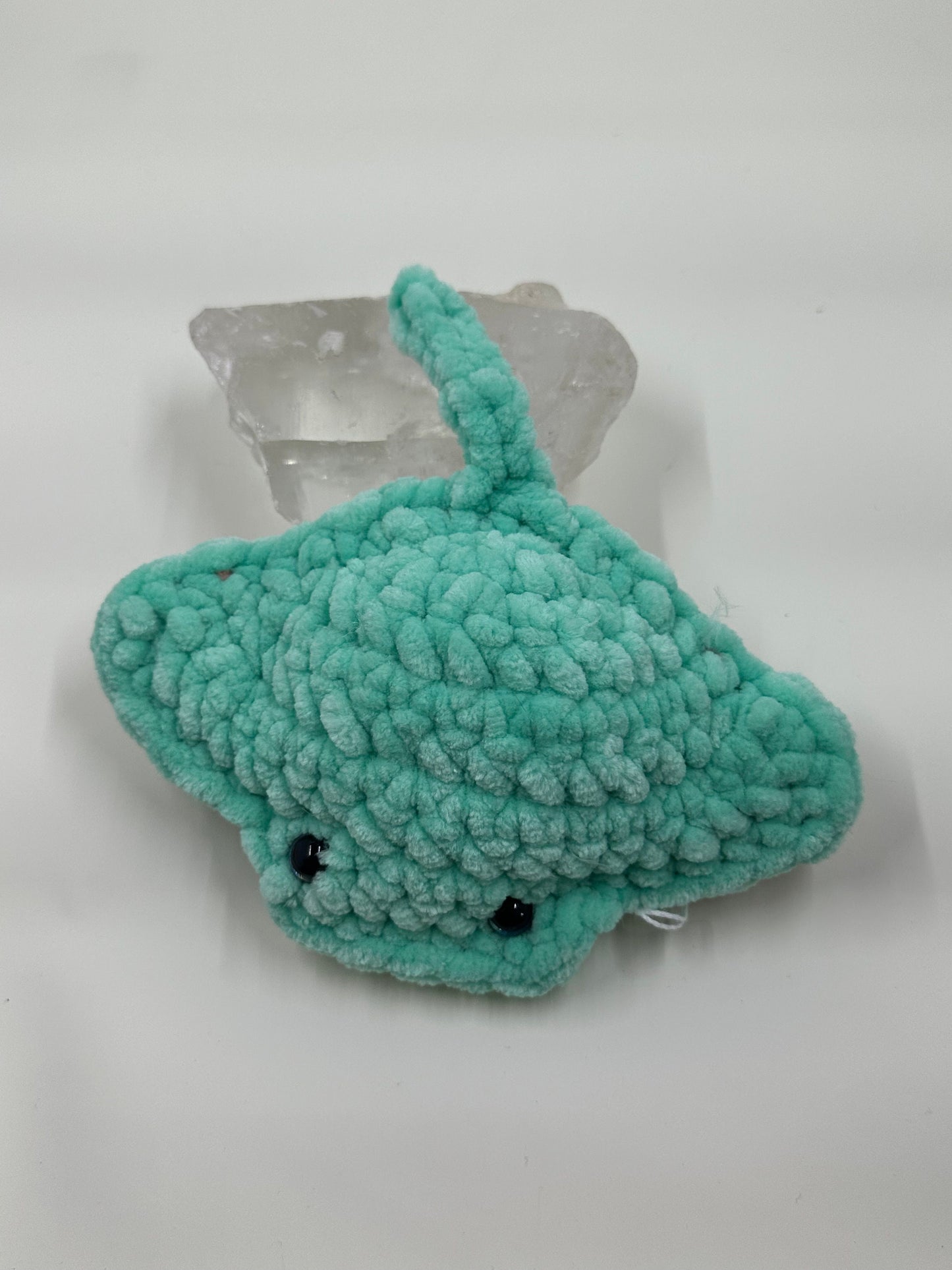 Crochet Stingrays