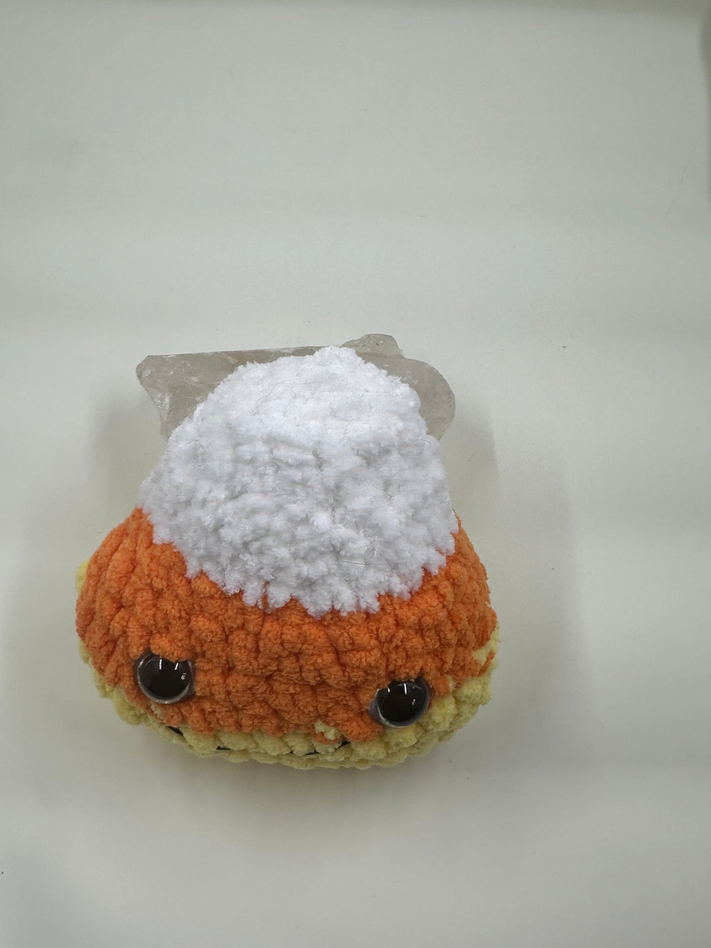 Crochet Candy Corn